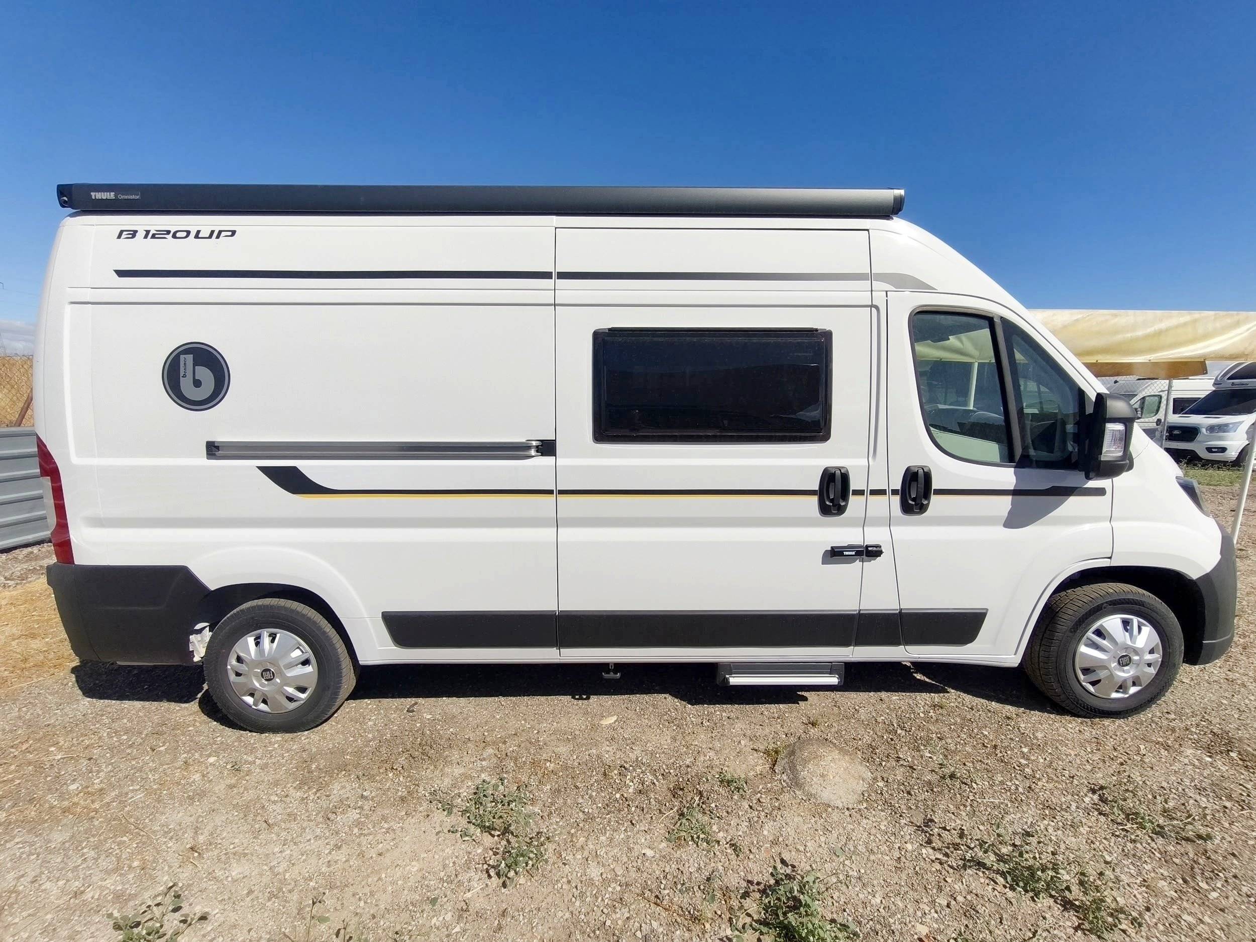 Benimar 2,3 l 130 ch