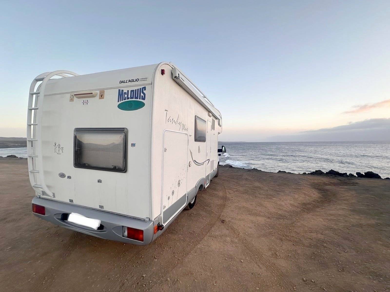 Mclouis McLouis Tandy