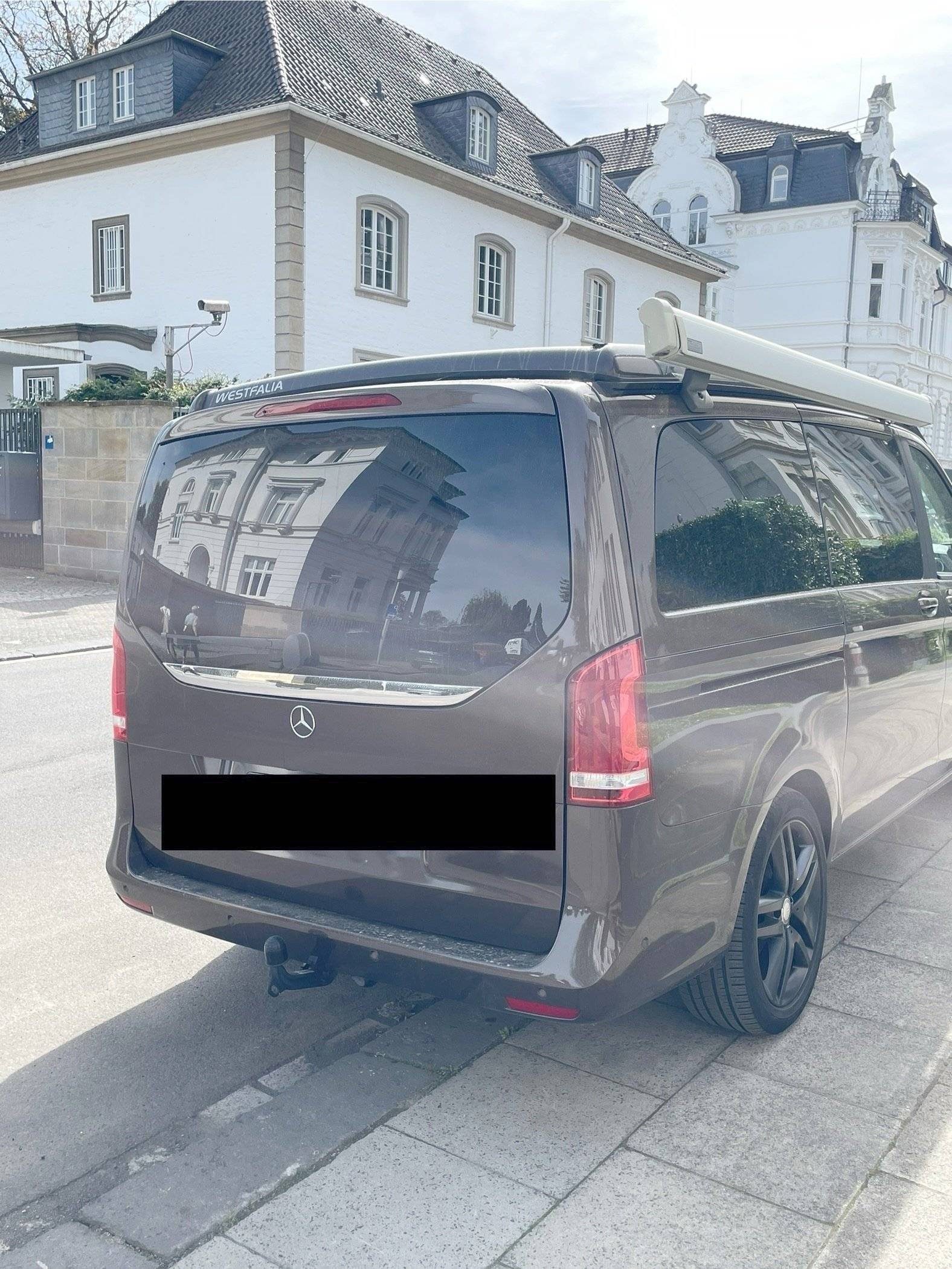 Mercedes marco polo / westfalia