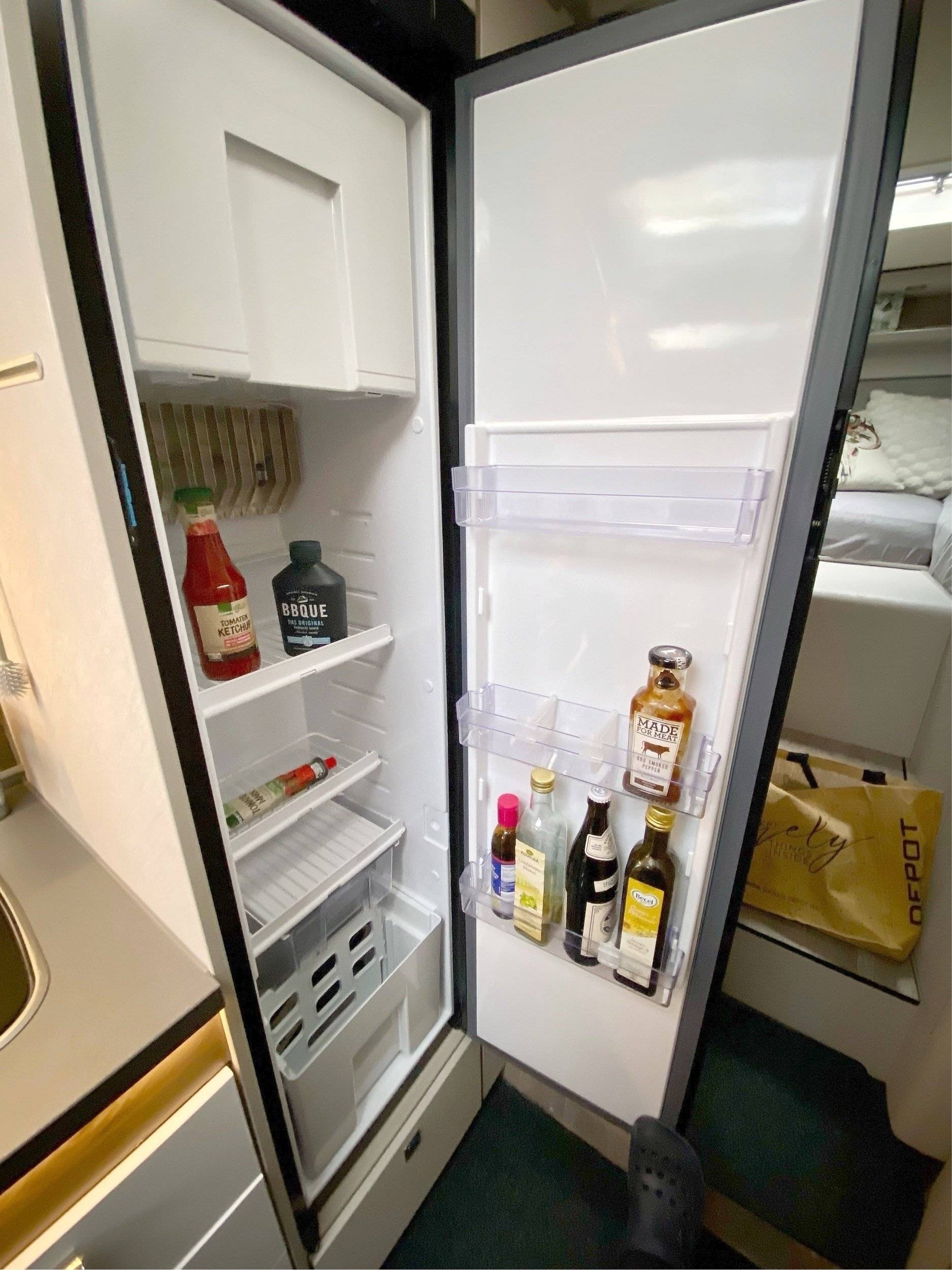 Camping-car Profilé 