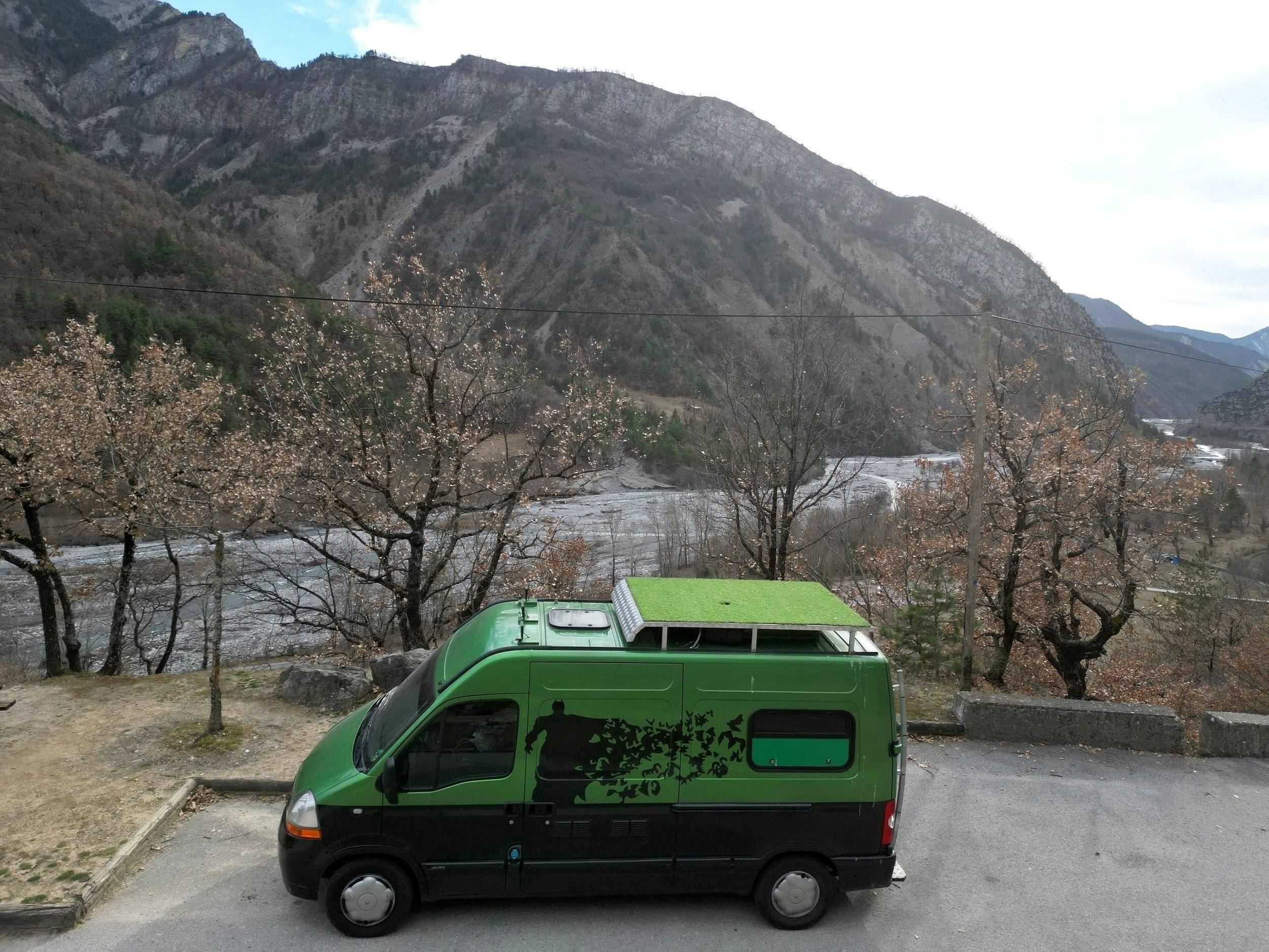 Renault Renault master