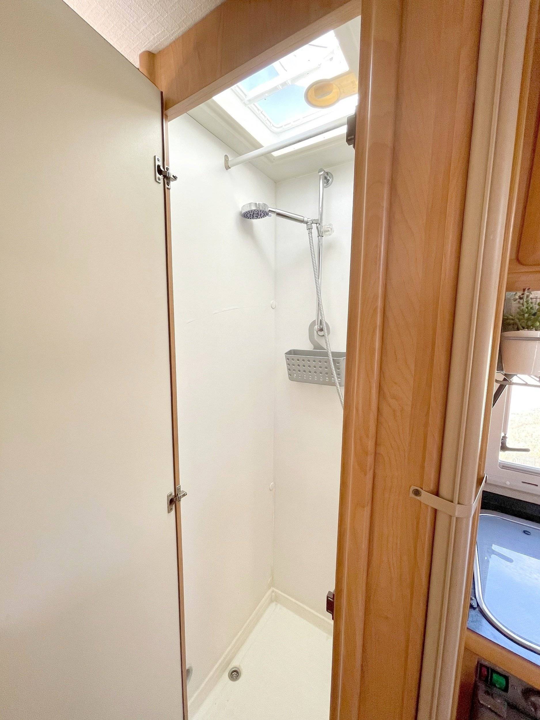 Frankia Sprinter 2.8 TDI