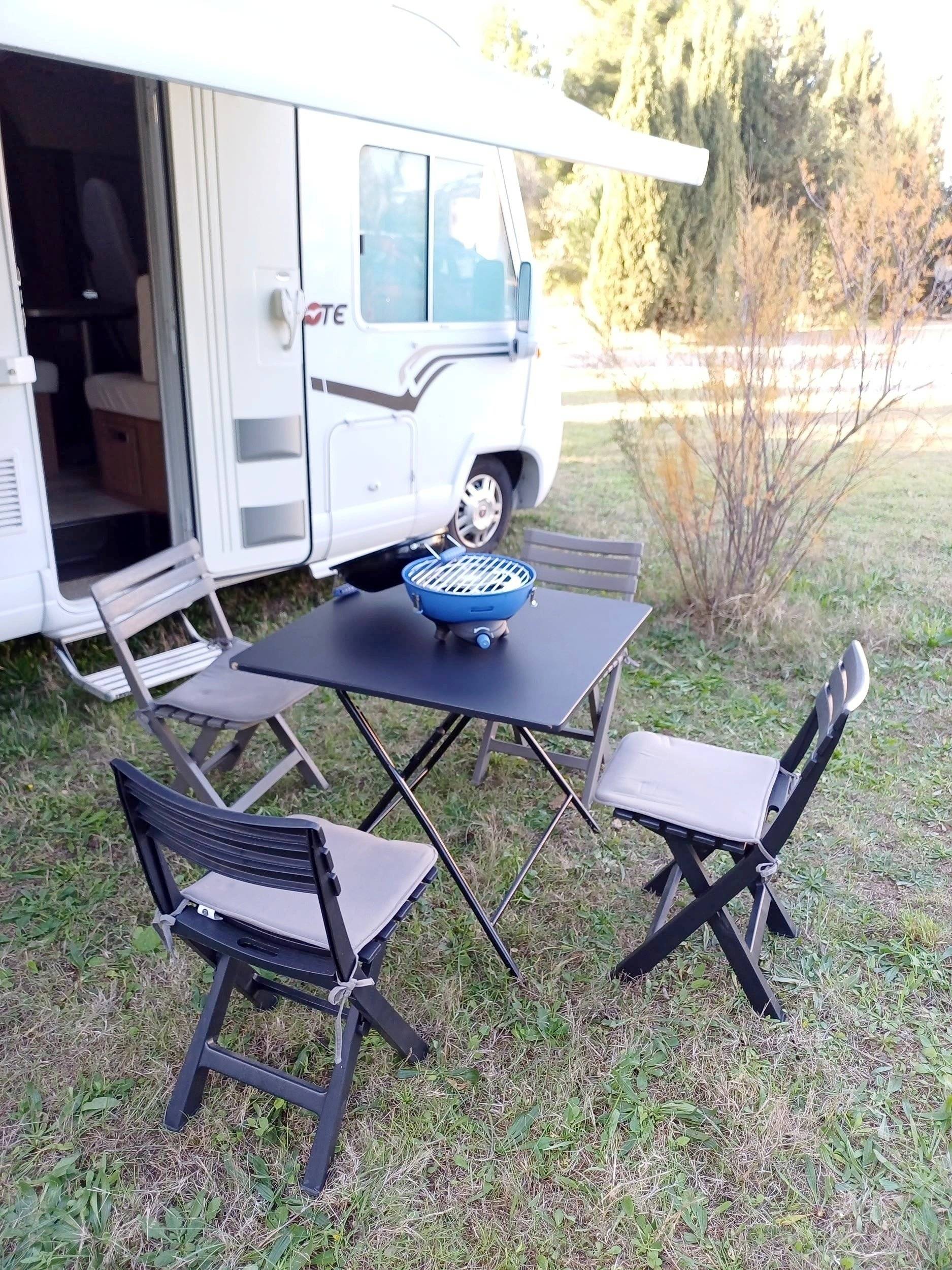 Pilote G740 aventura