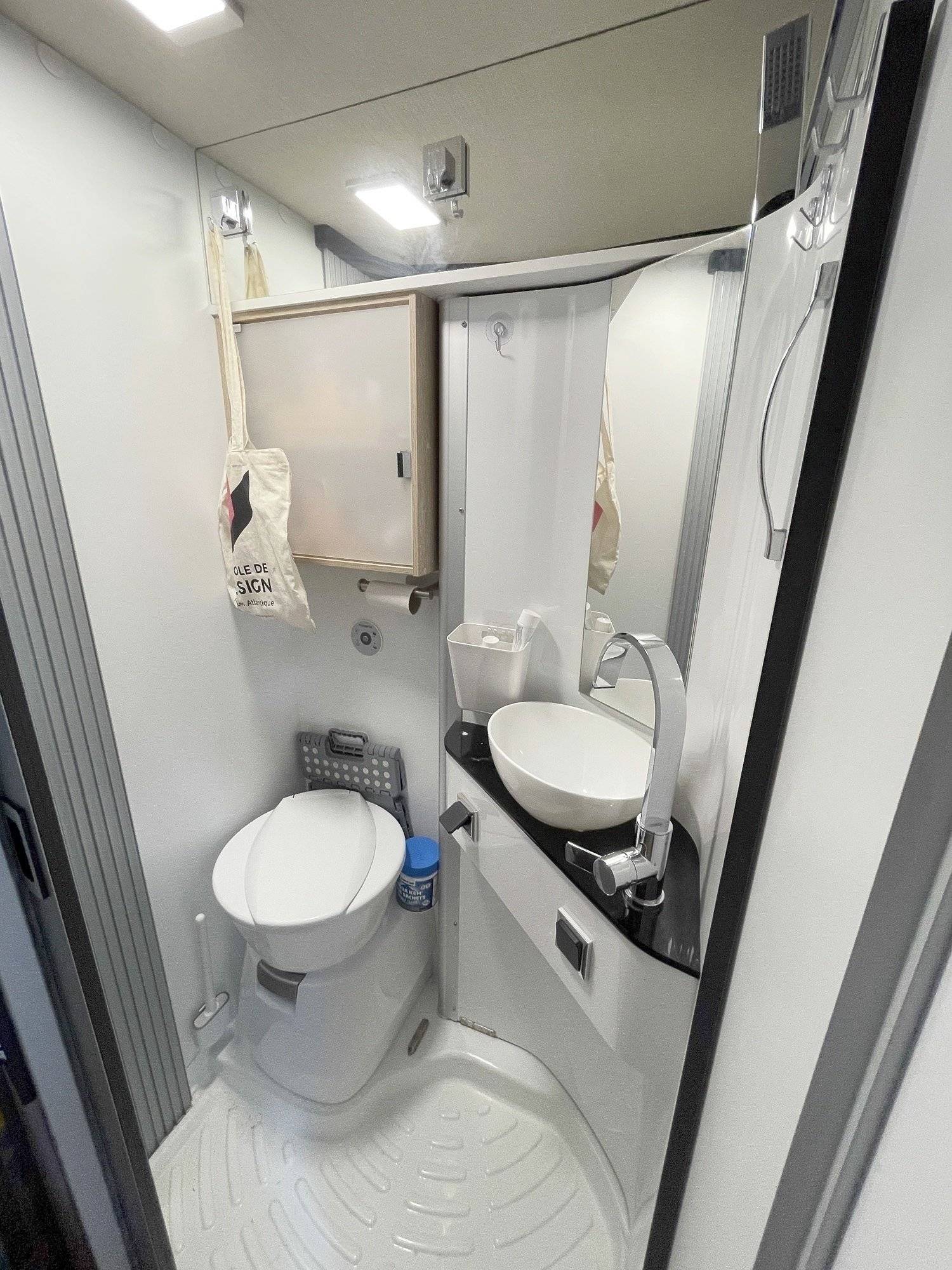 Pössl Summit 600 Plus