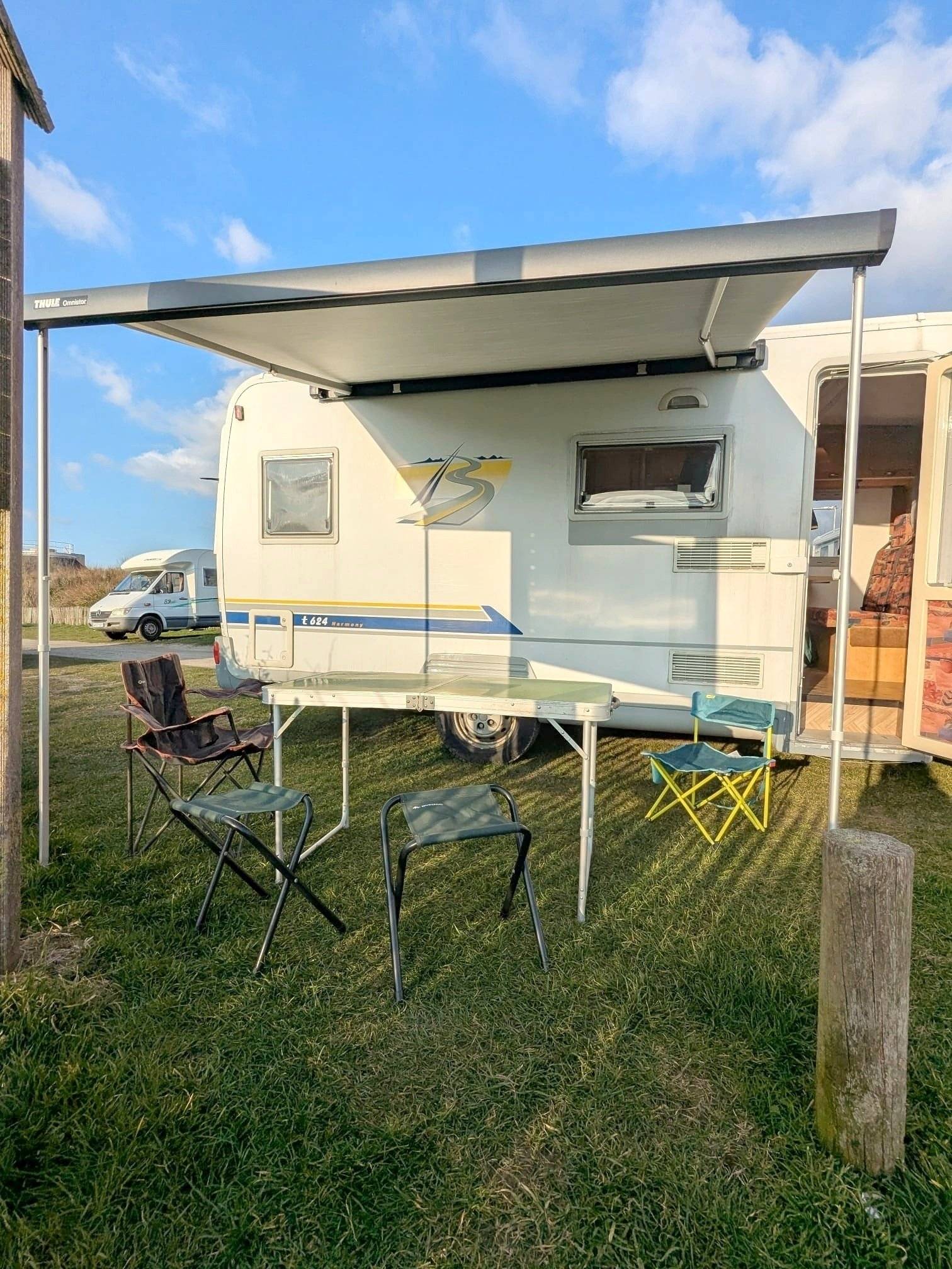 Bürstner Fiat ducato