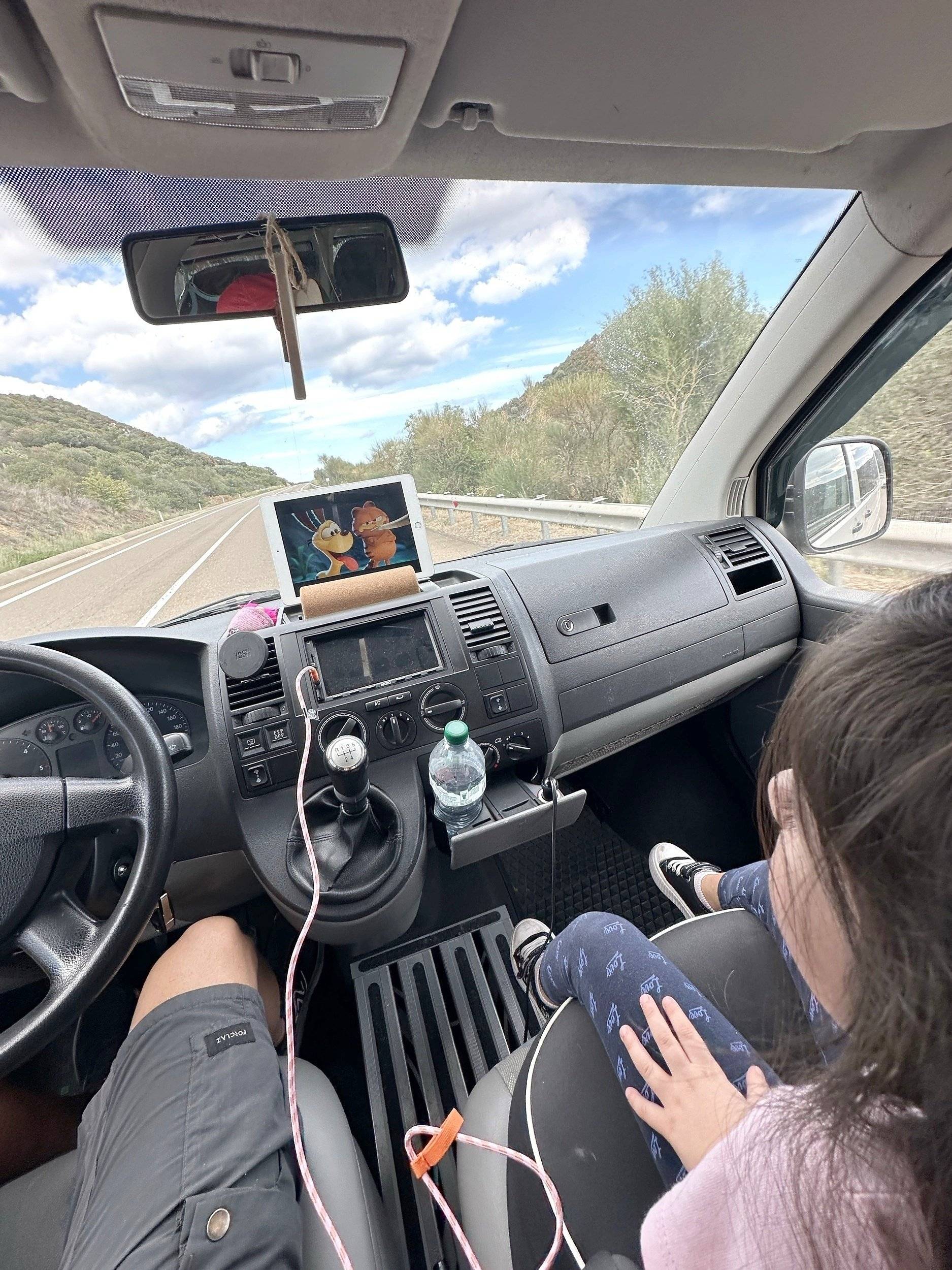 Volkswagen Transporter T5 2 l 102 ch