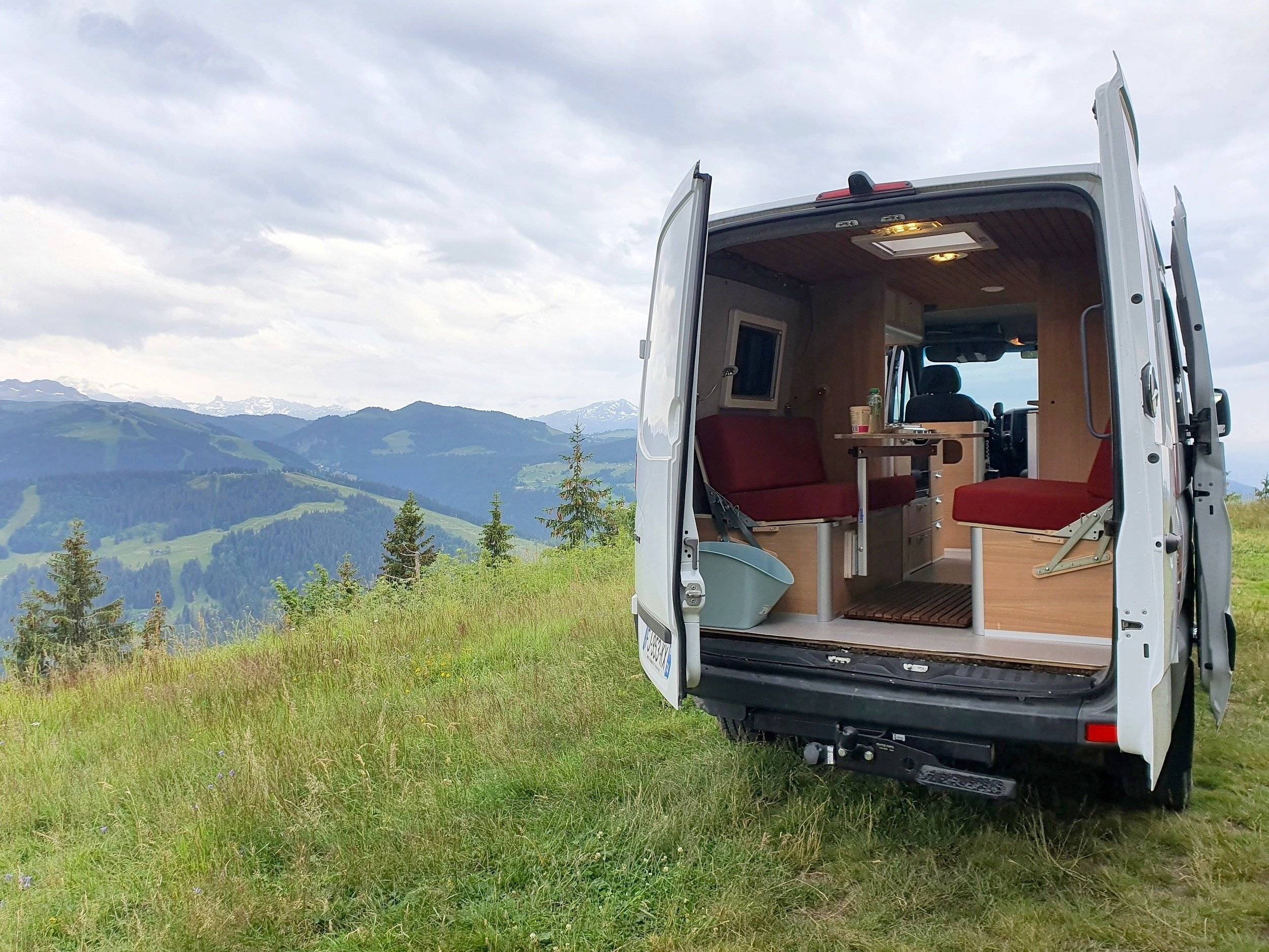 Moi méme Sprinter 2,2 l 129 ch