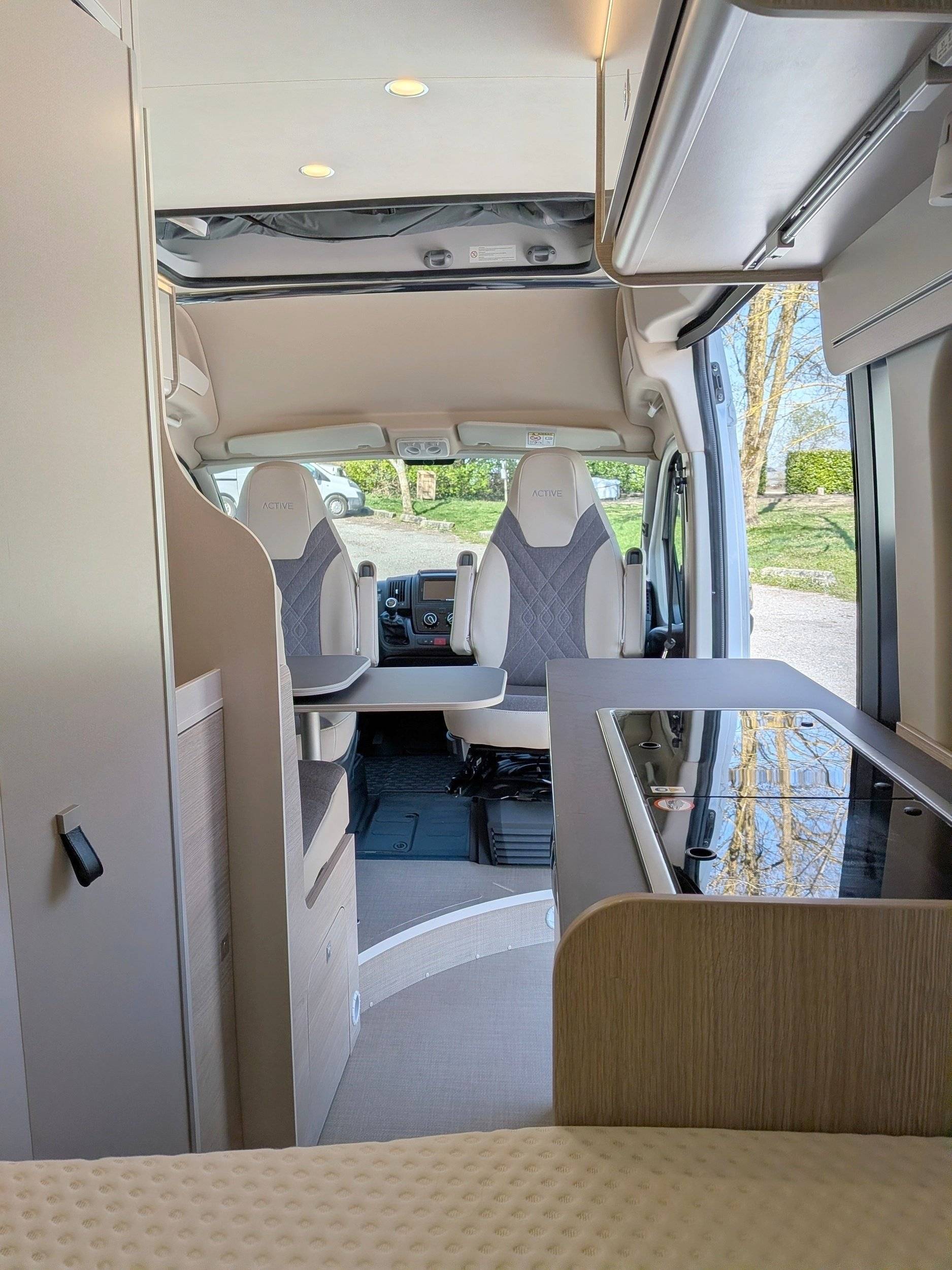 Essecke Citroën Jumper 2,2 l 150 ch - Yescapa