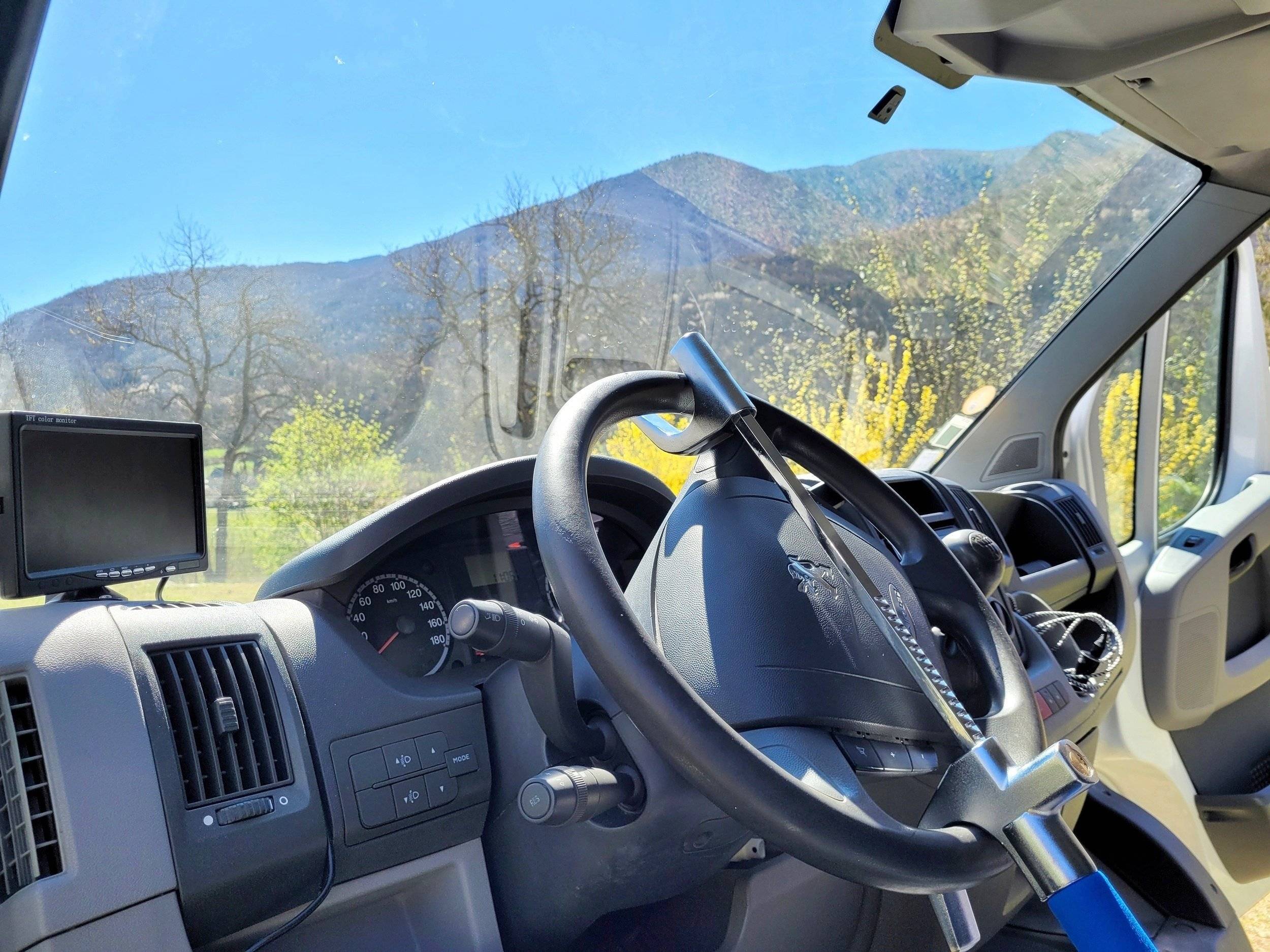 Autostar Peugeot Boxer