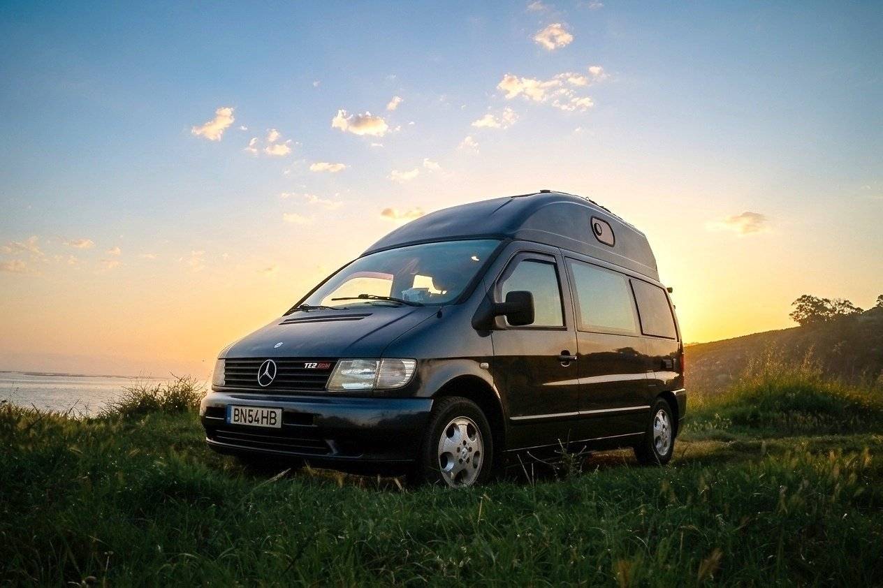 Mercedes Vito 112 cdi