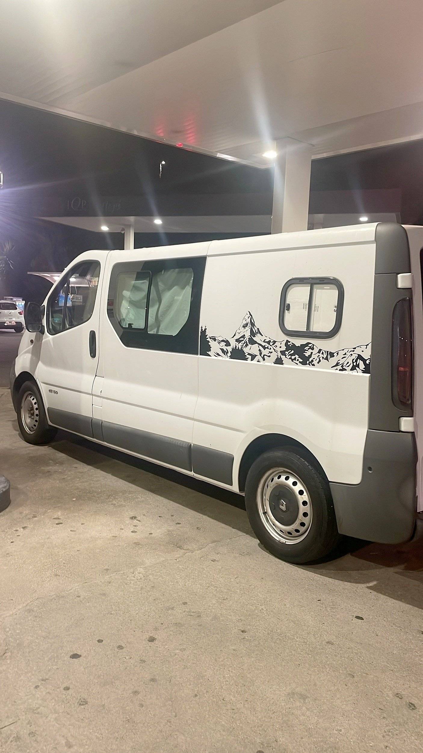 Antidote Trafic 2,0 l 115 dCi