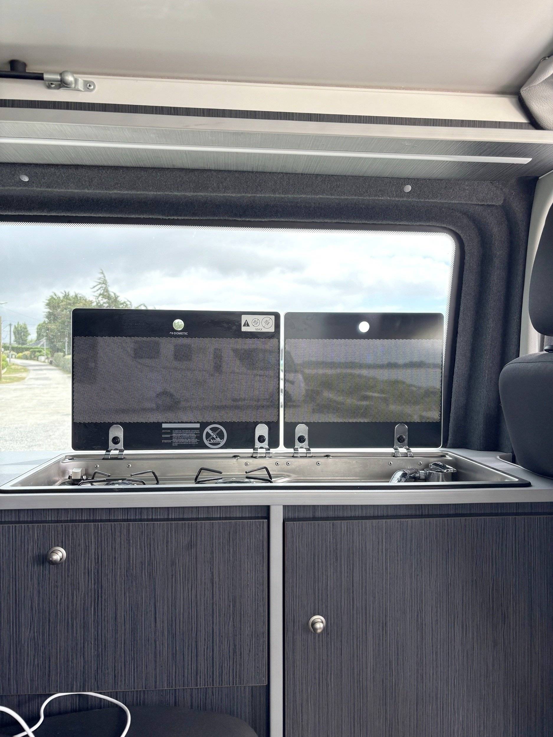 Volkswagen T5 2 l 140 ch