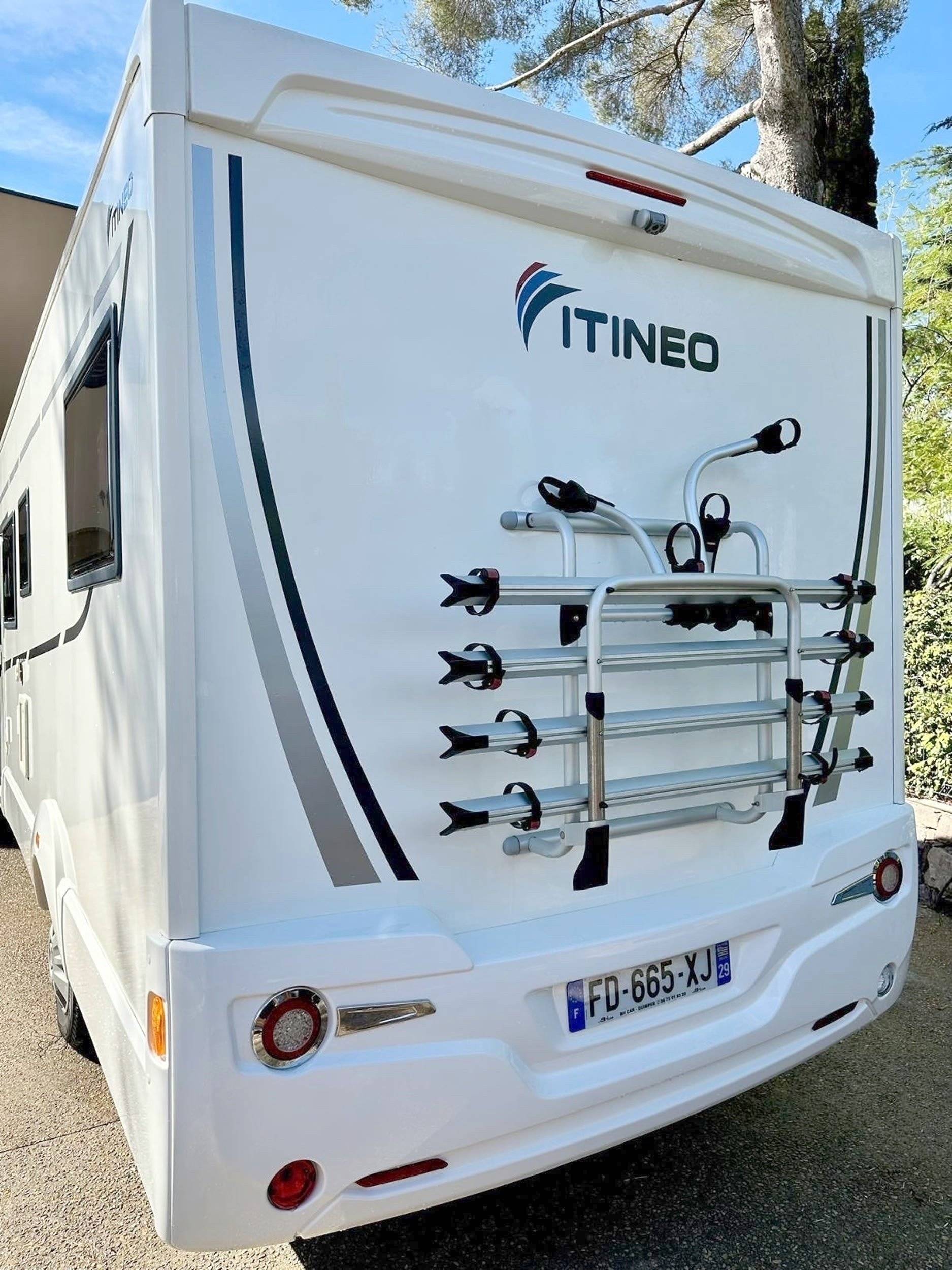 Itineo Slb700