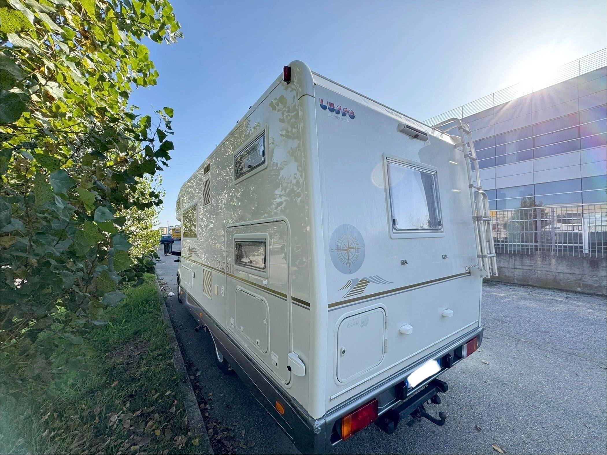 Mobilvetta Mobilvetta Icaro