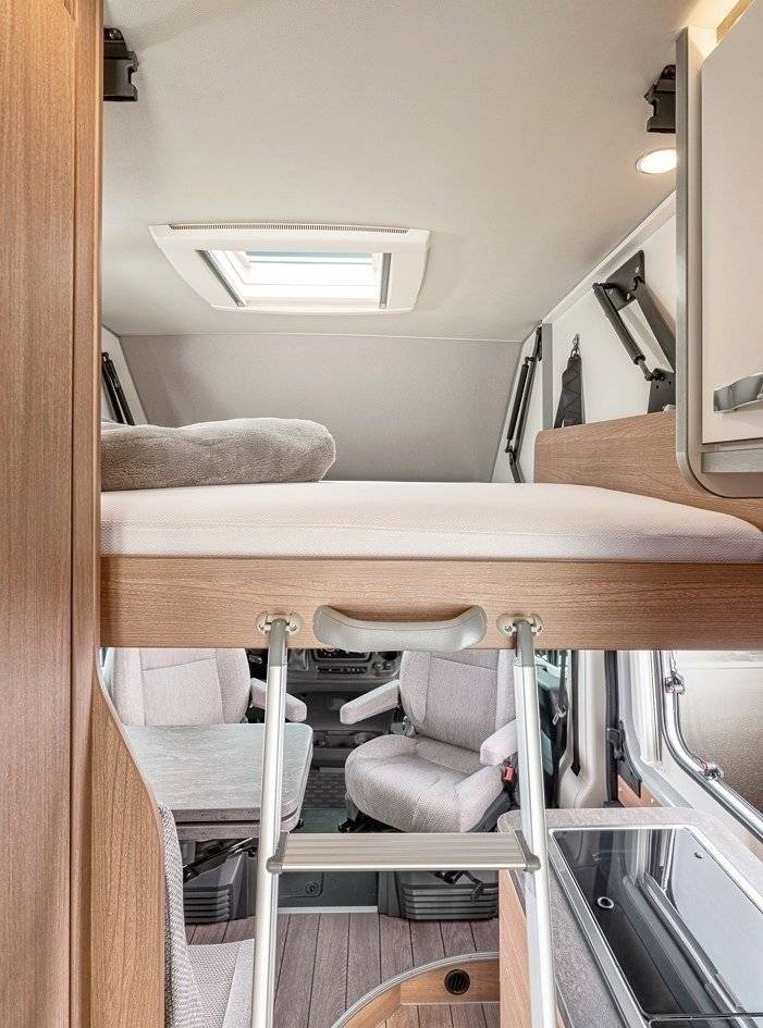 Weinsberg CaraBus 600 DQ