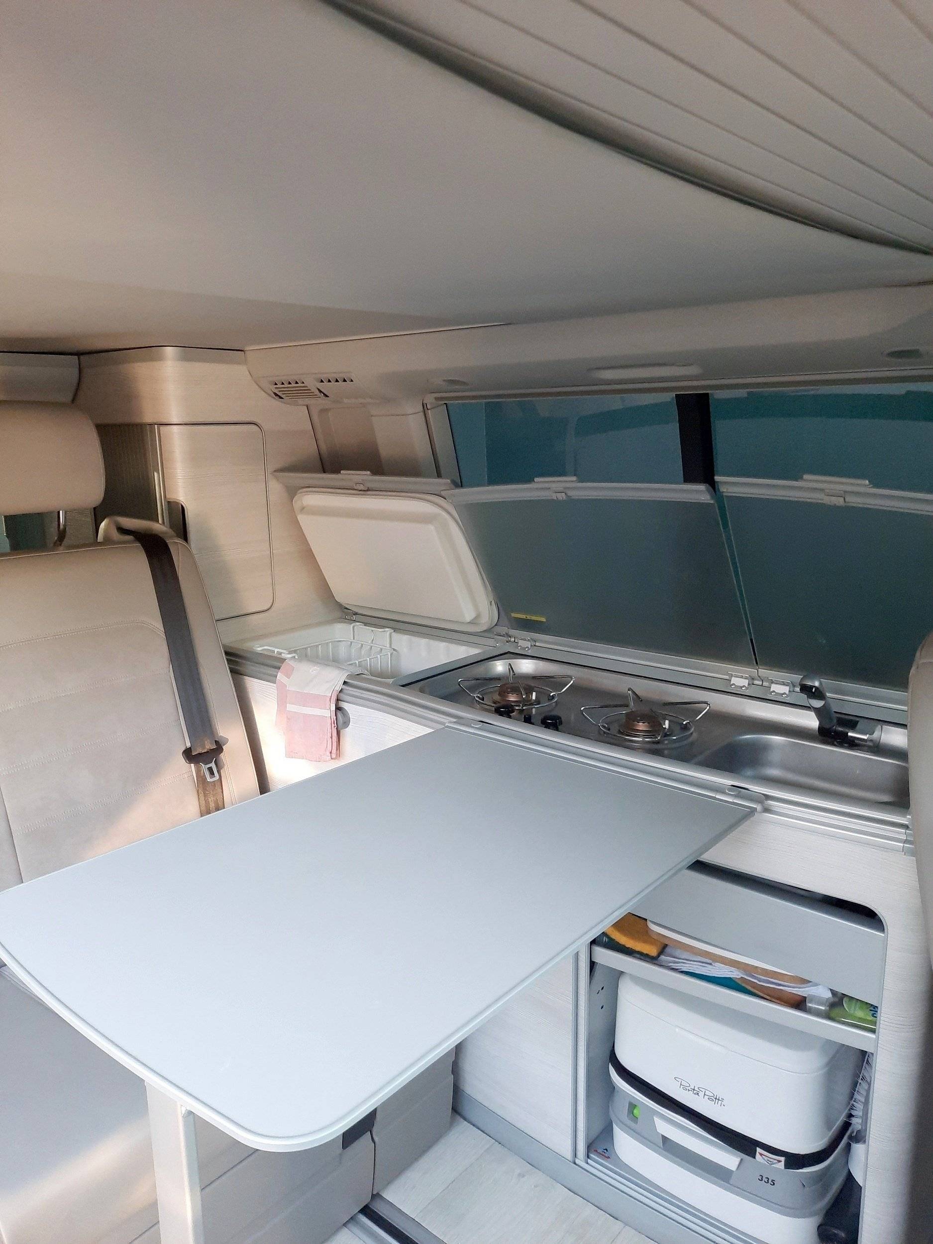 Volkswagen Volkswagen california