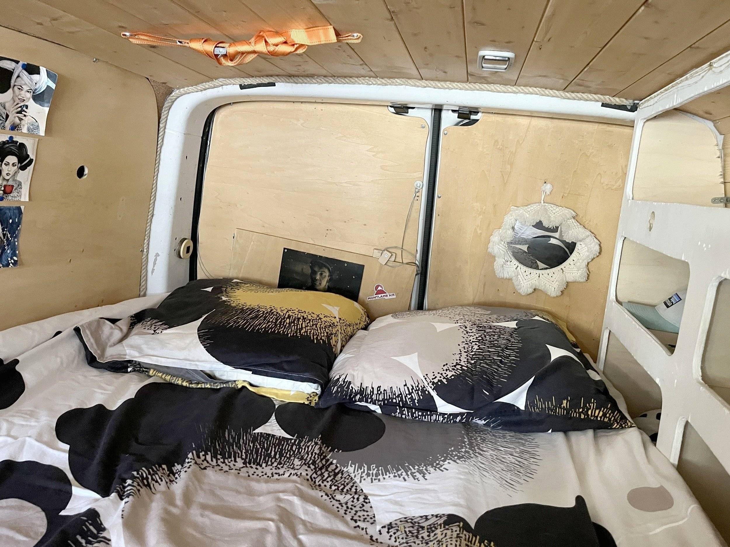 Volkswagen T5 2,5 l 140 ch