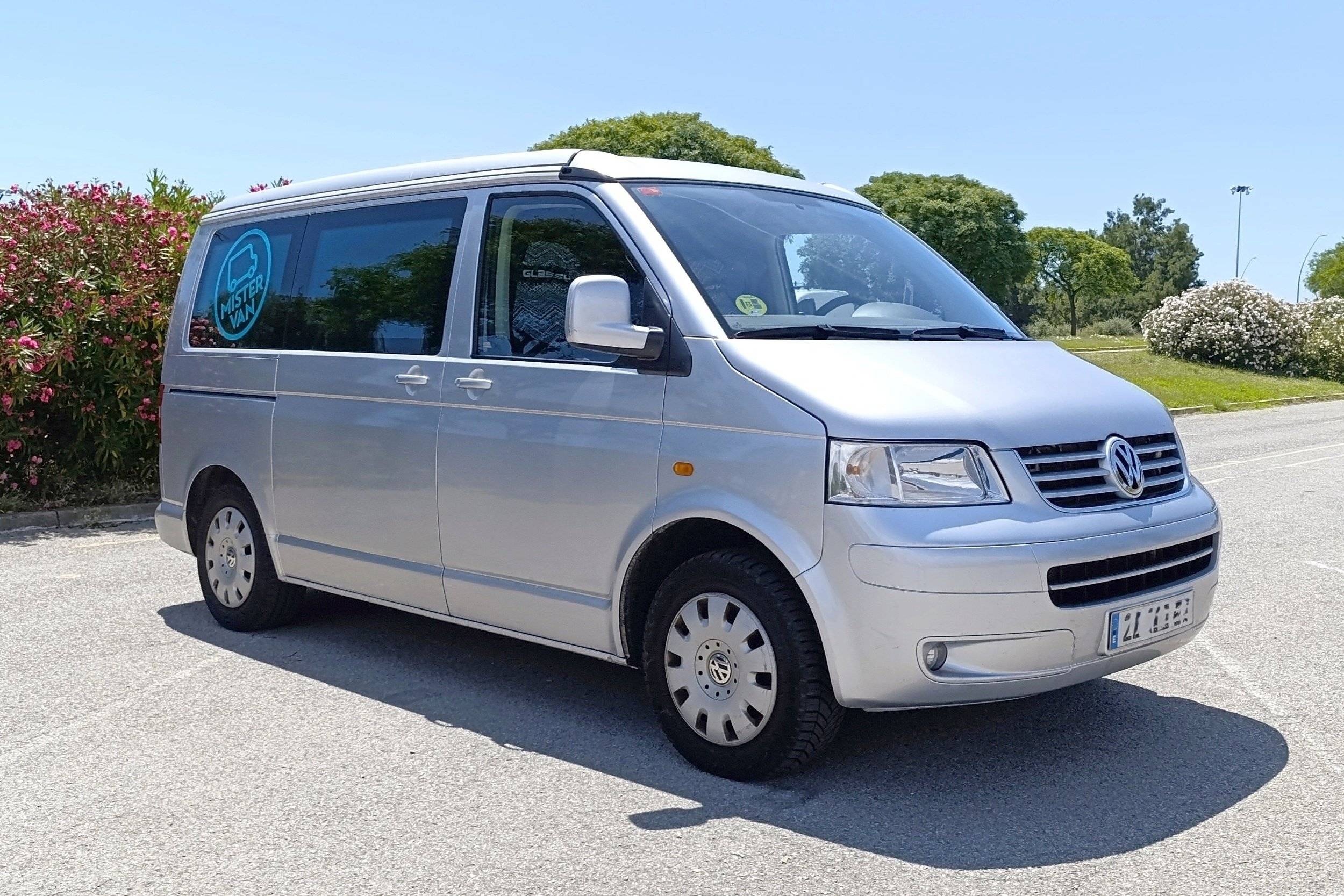 Volkswagen Volkswagen California ocean