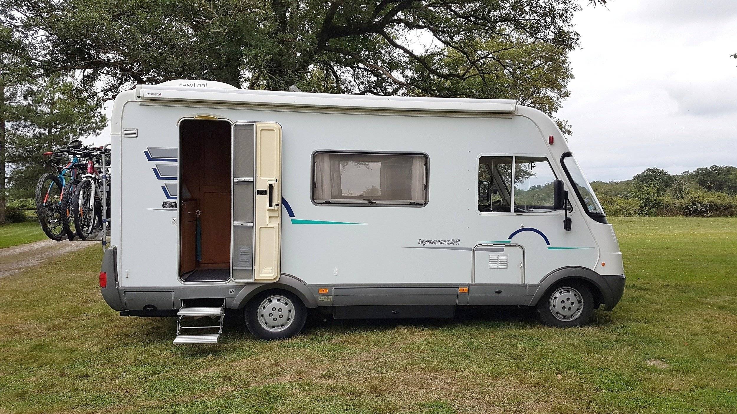 Hymer HYMER B544