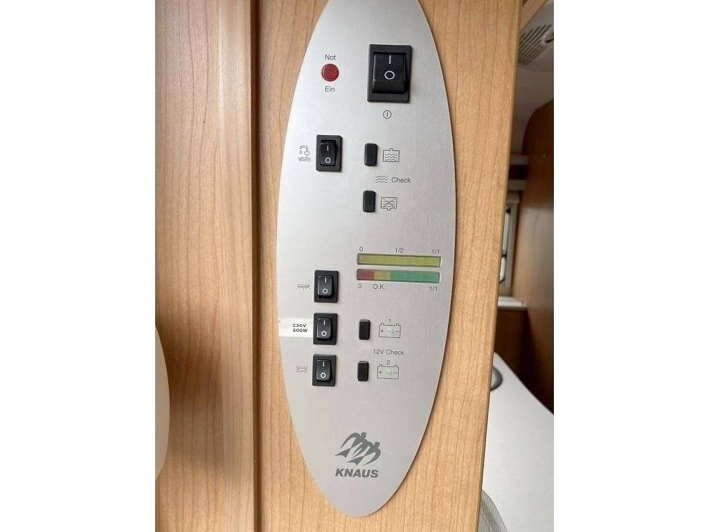 Knaus KNAUS TRAVELLER