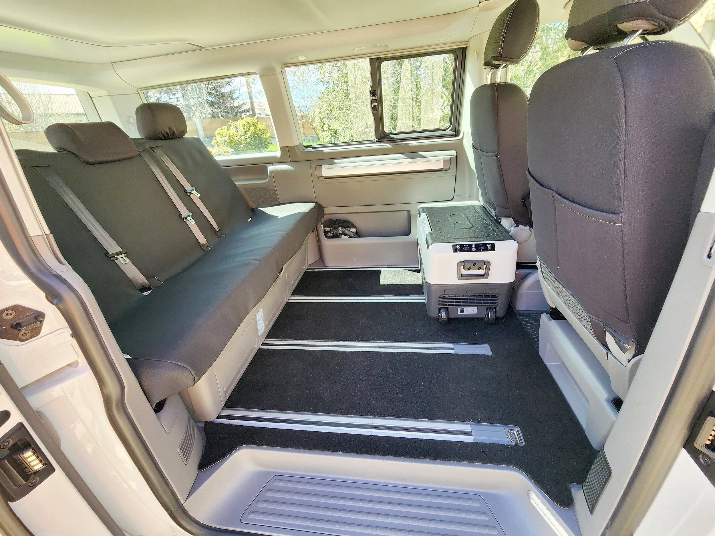 Volkswagen California Beach