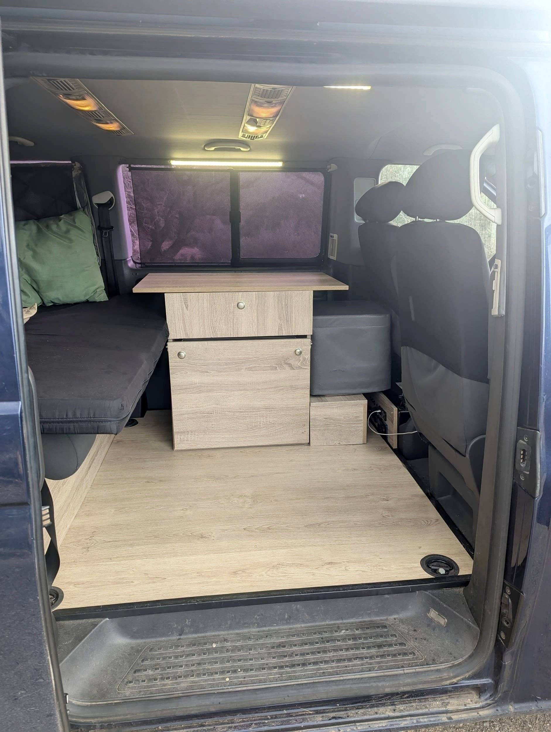 Adria T5 2,5 l 102 ch