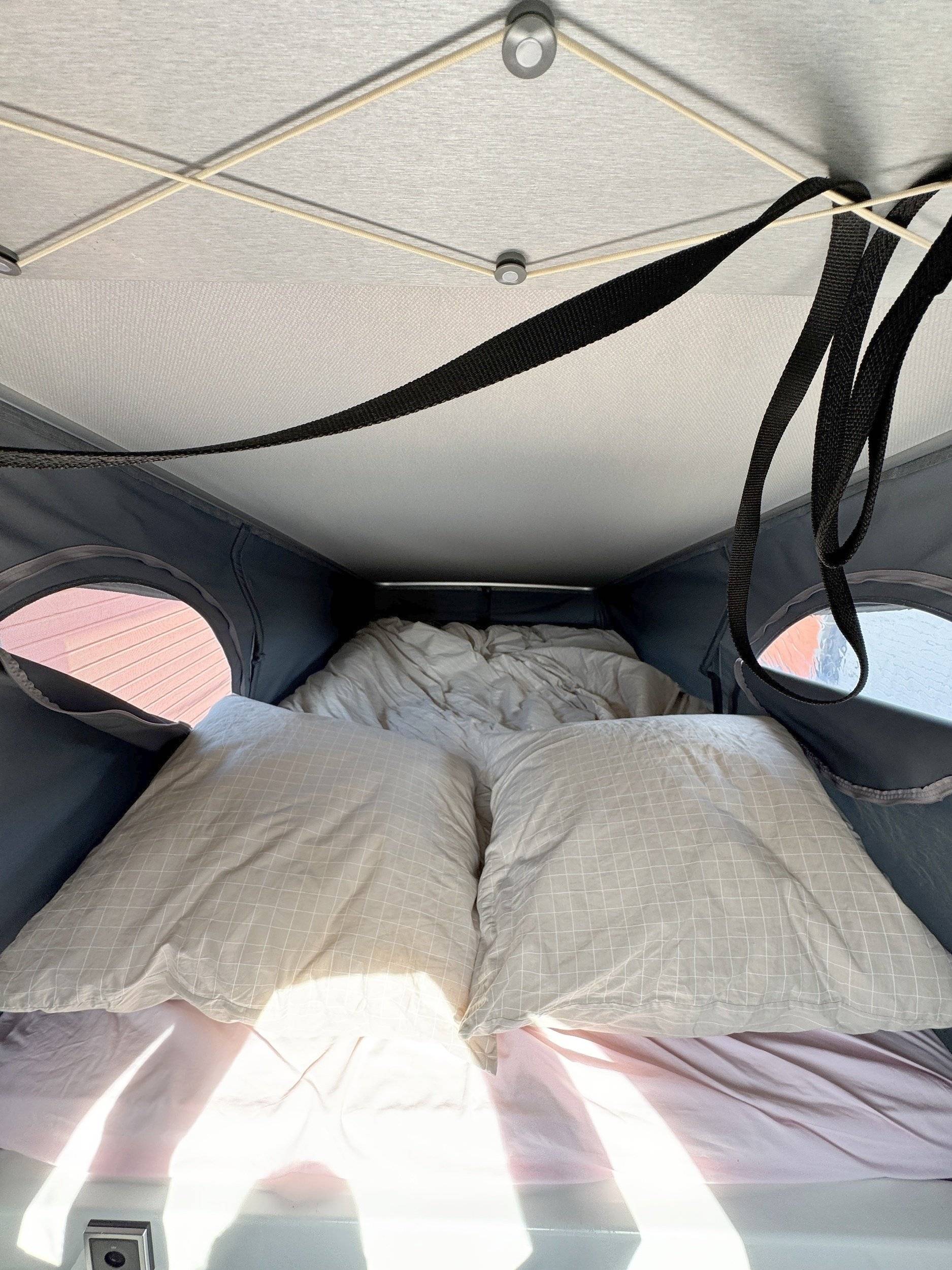 Hymer Grand Canyon crossover