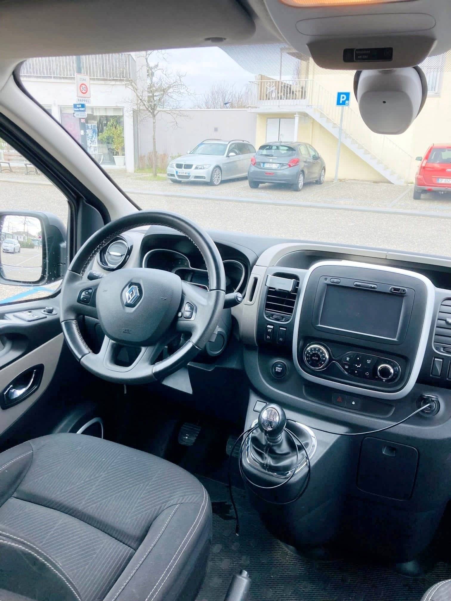 Renault Trafic 1,6 l 120 ch