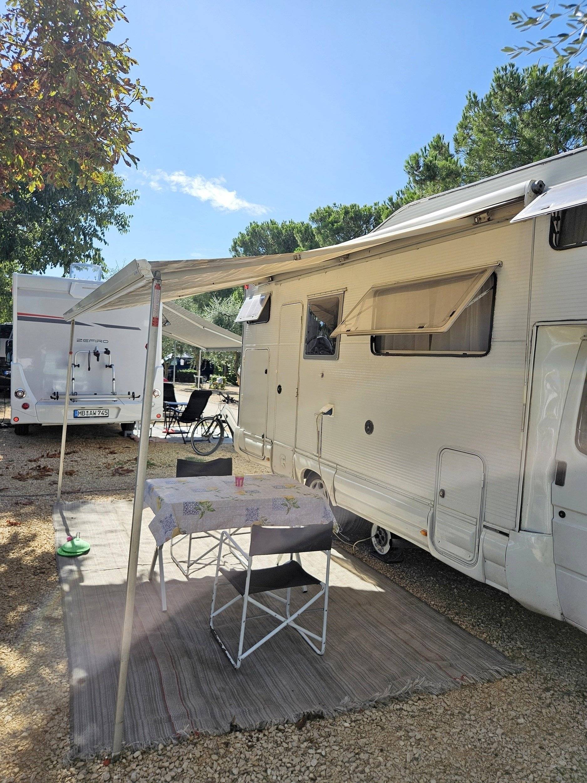Rimor FORD TRANSIT