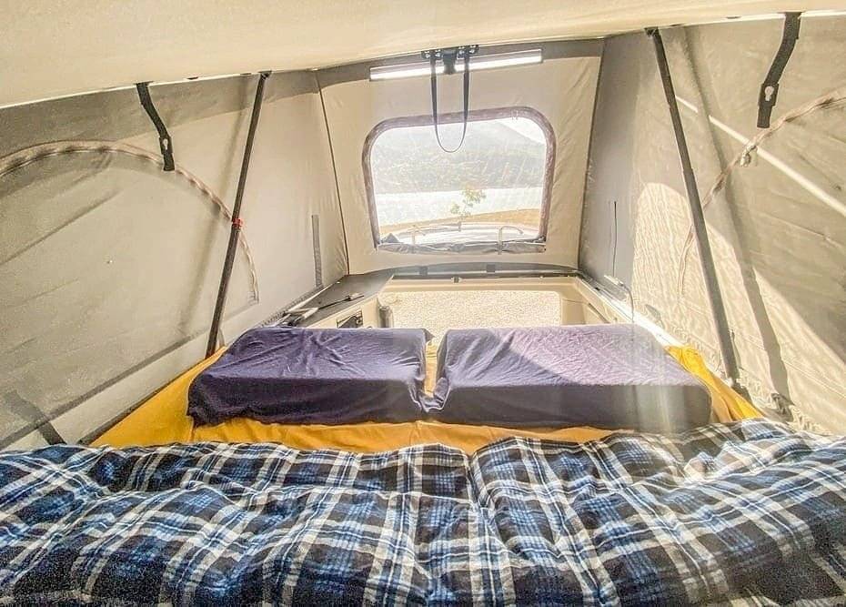 Westfalia Nugget PLUS westfalia