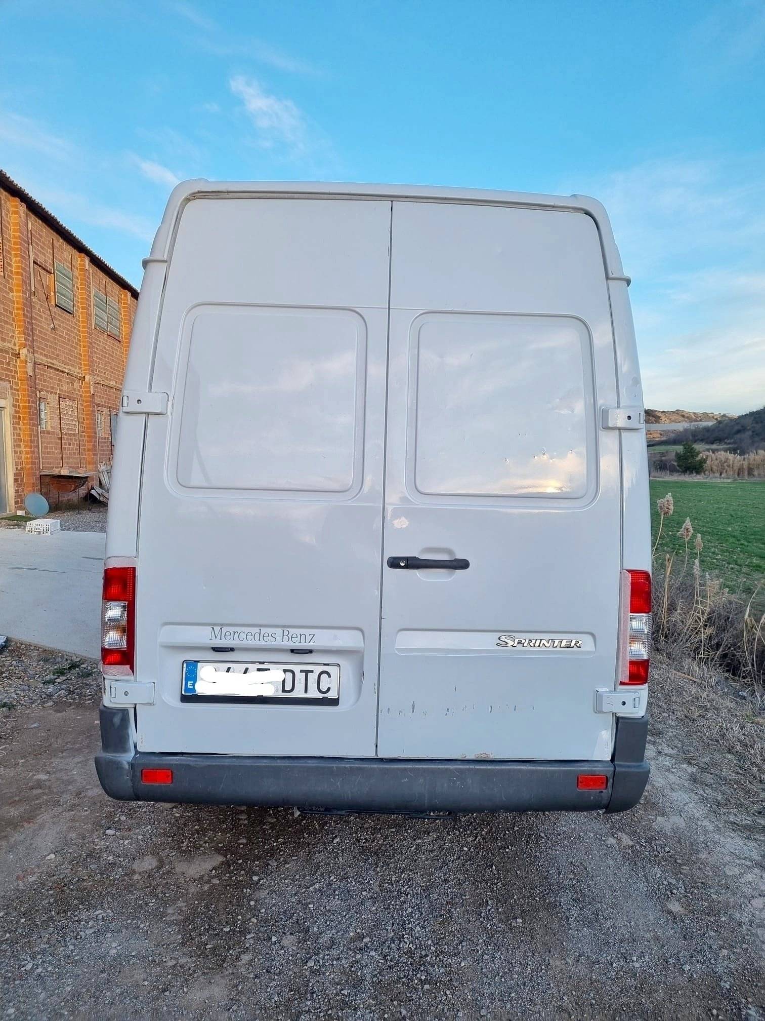 Mercedes Sprinter 311