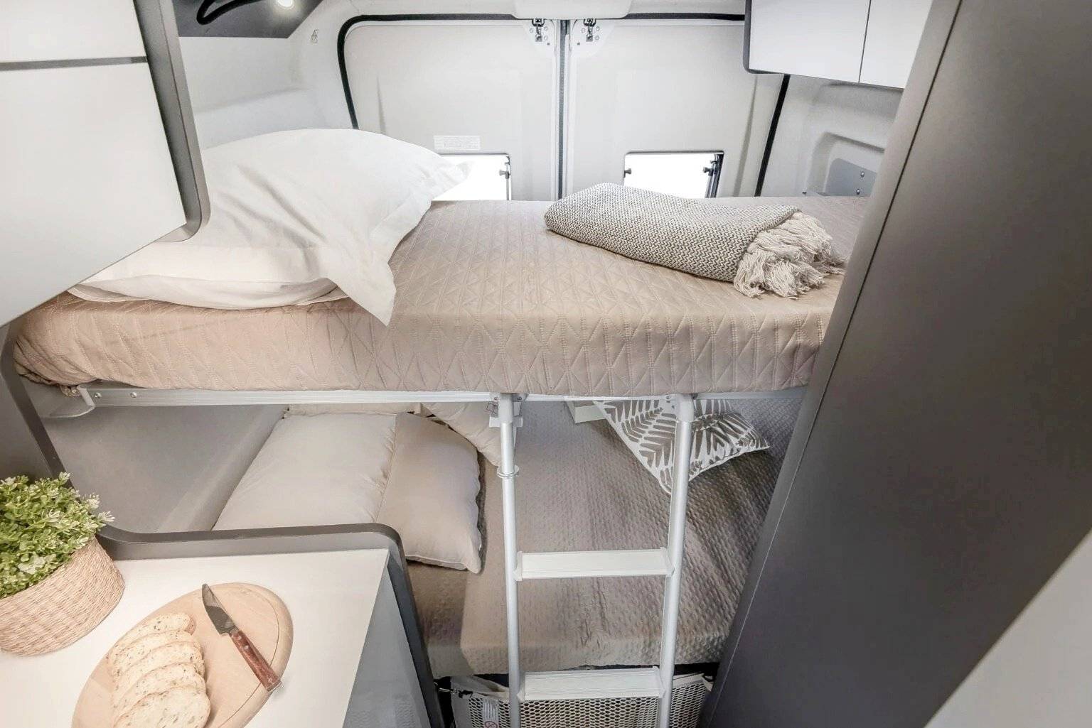 Schlafplätze Citroën Citroën jumper 140 cv - Yescapa