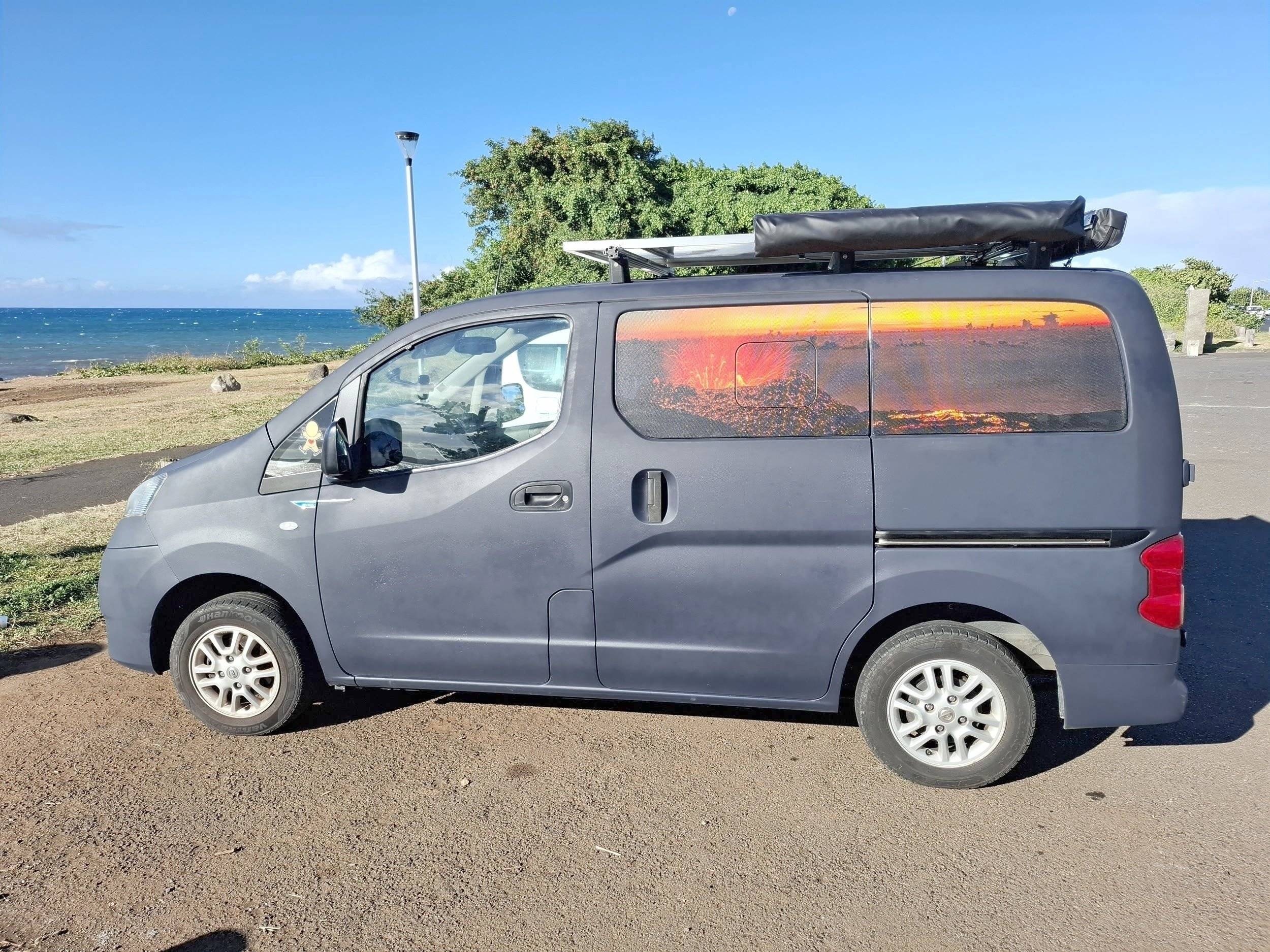 Nissan NV200