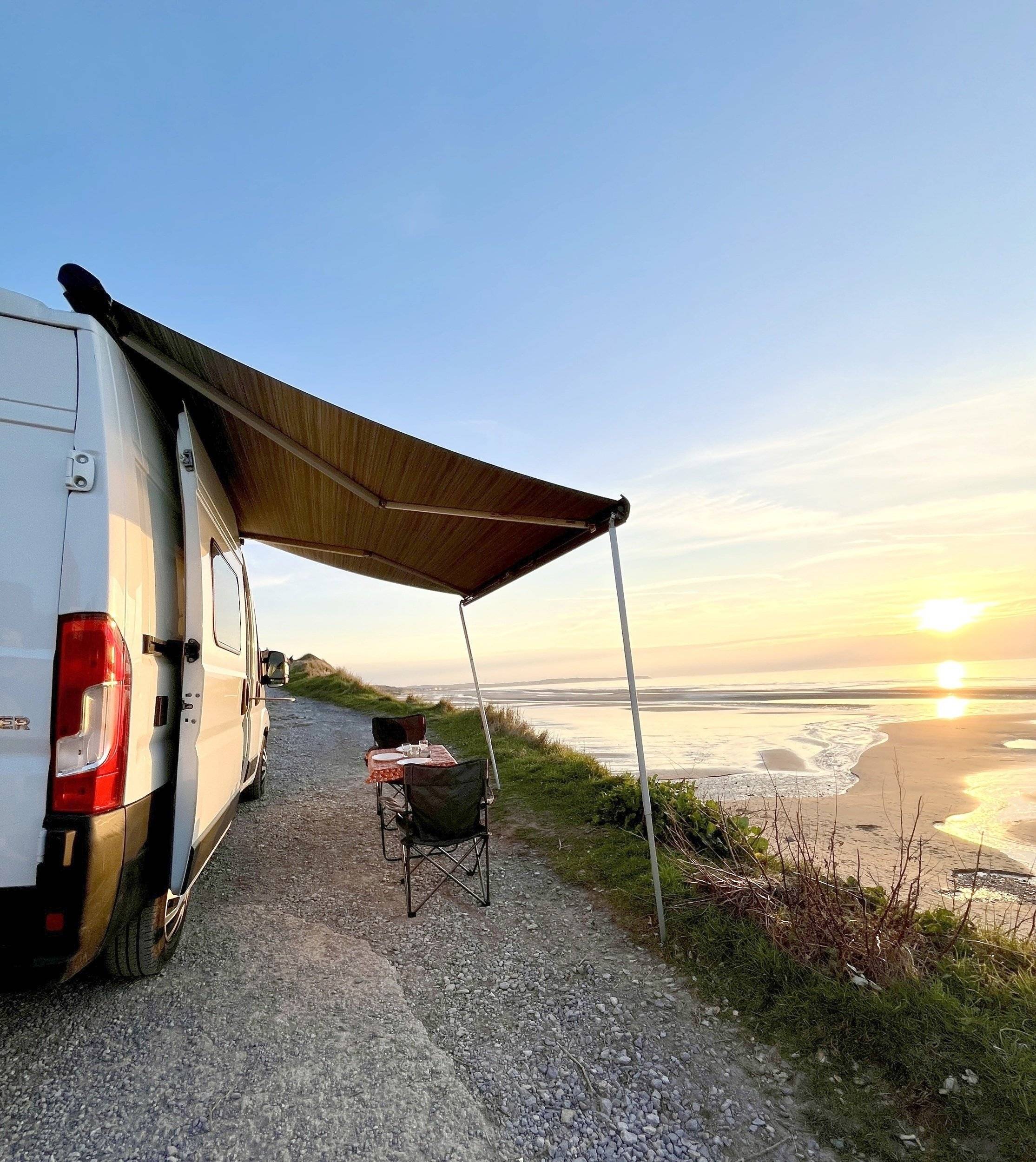 Fourgon aménagé FroggyVan by Pro'Vance BOXER L2H2