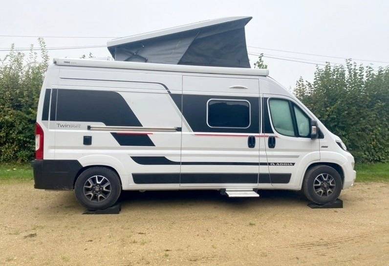 Adria ADRIA TWIN Sport 600 SPB