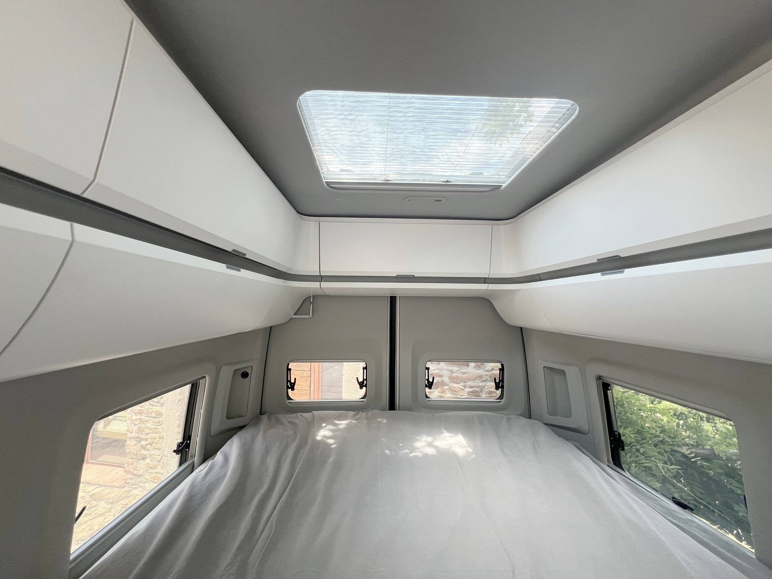 Volkswagen Volkswagen Grand California 600