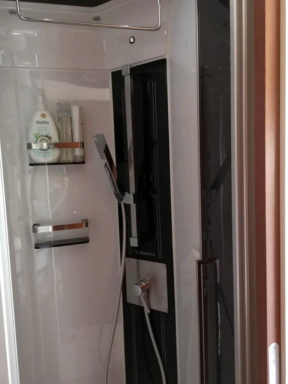 MOBILVETTA K YACHT TEKNO LINE 89