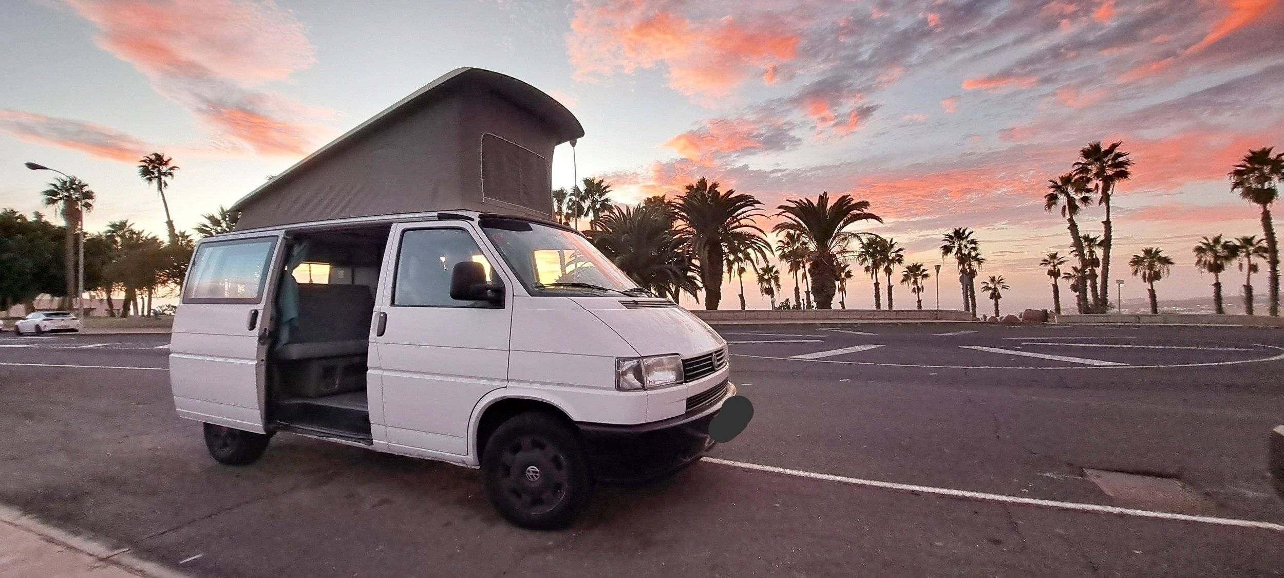 Westfalia Old School