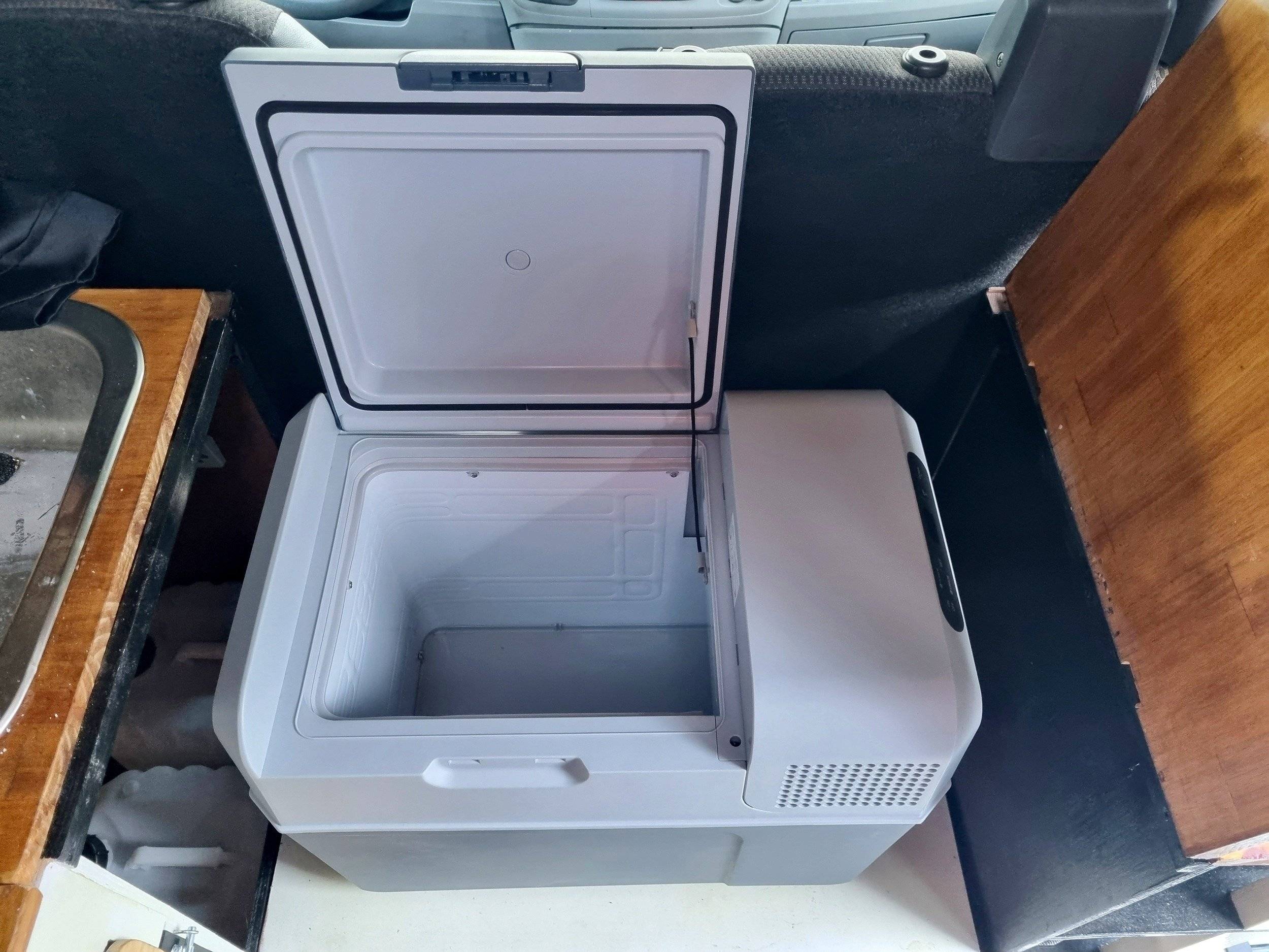 Adria Citroën jumper