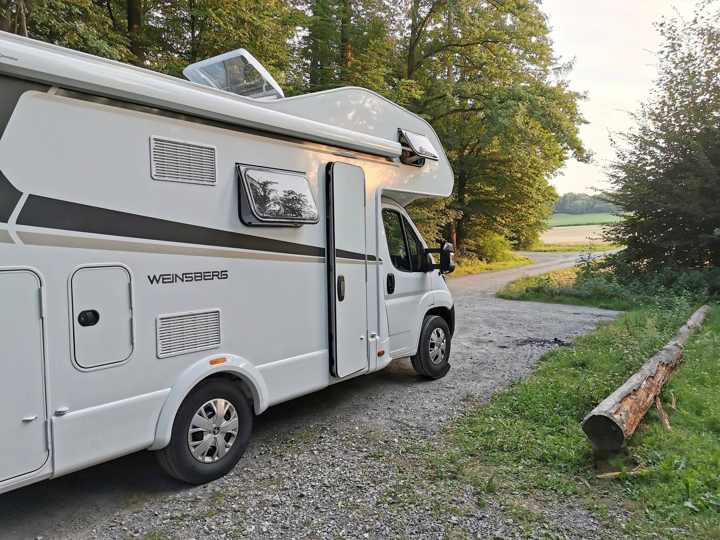 Weinsberg Carahome 600 DKG