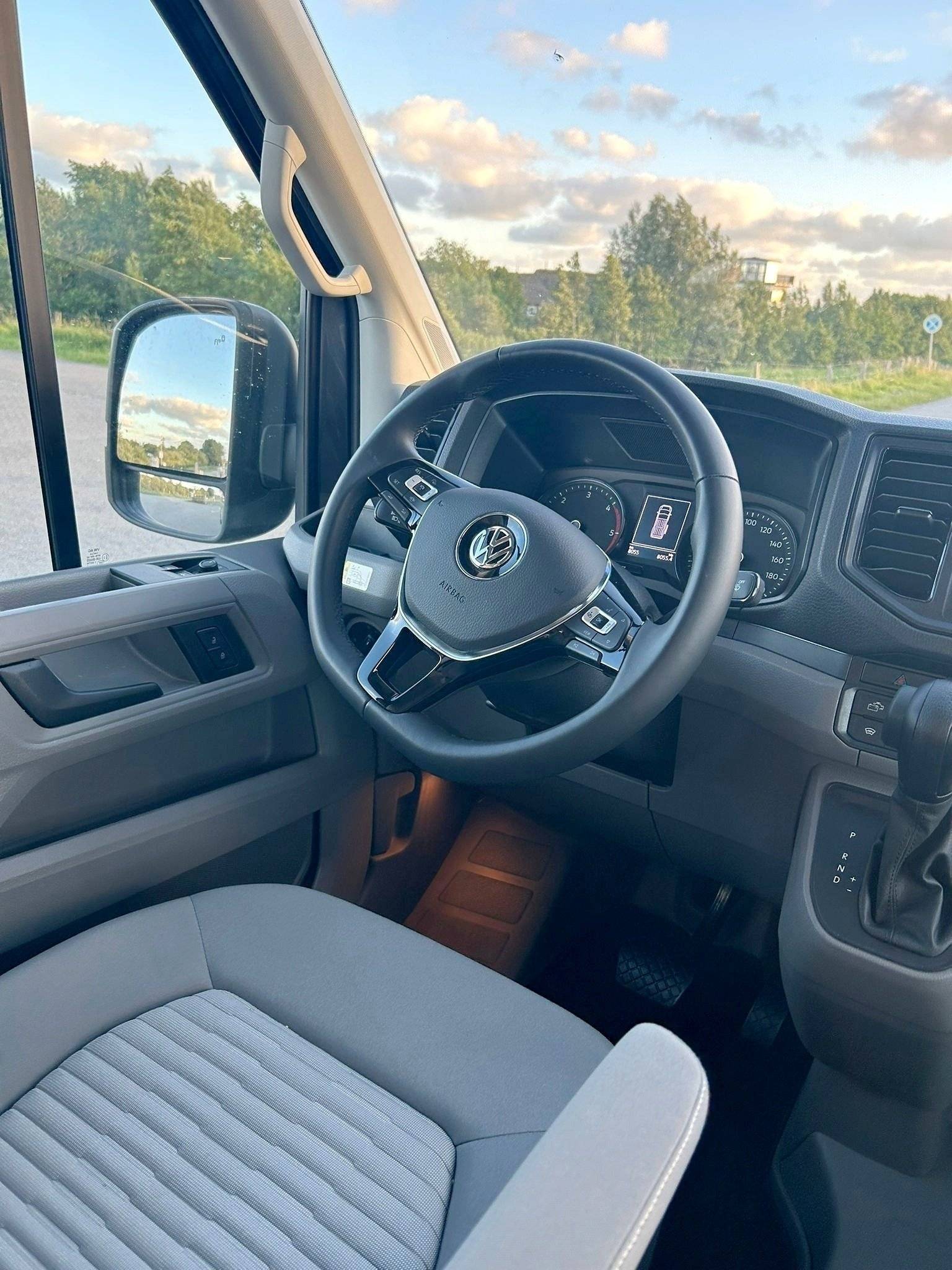 Volkswagen Gran California