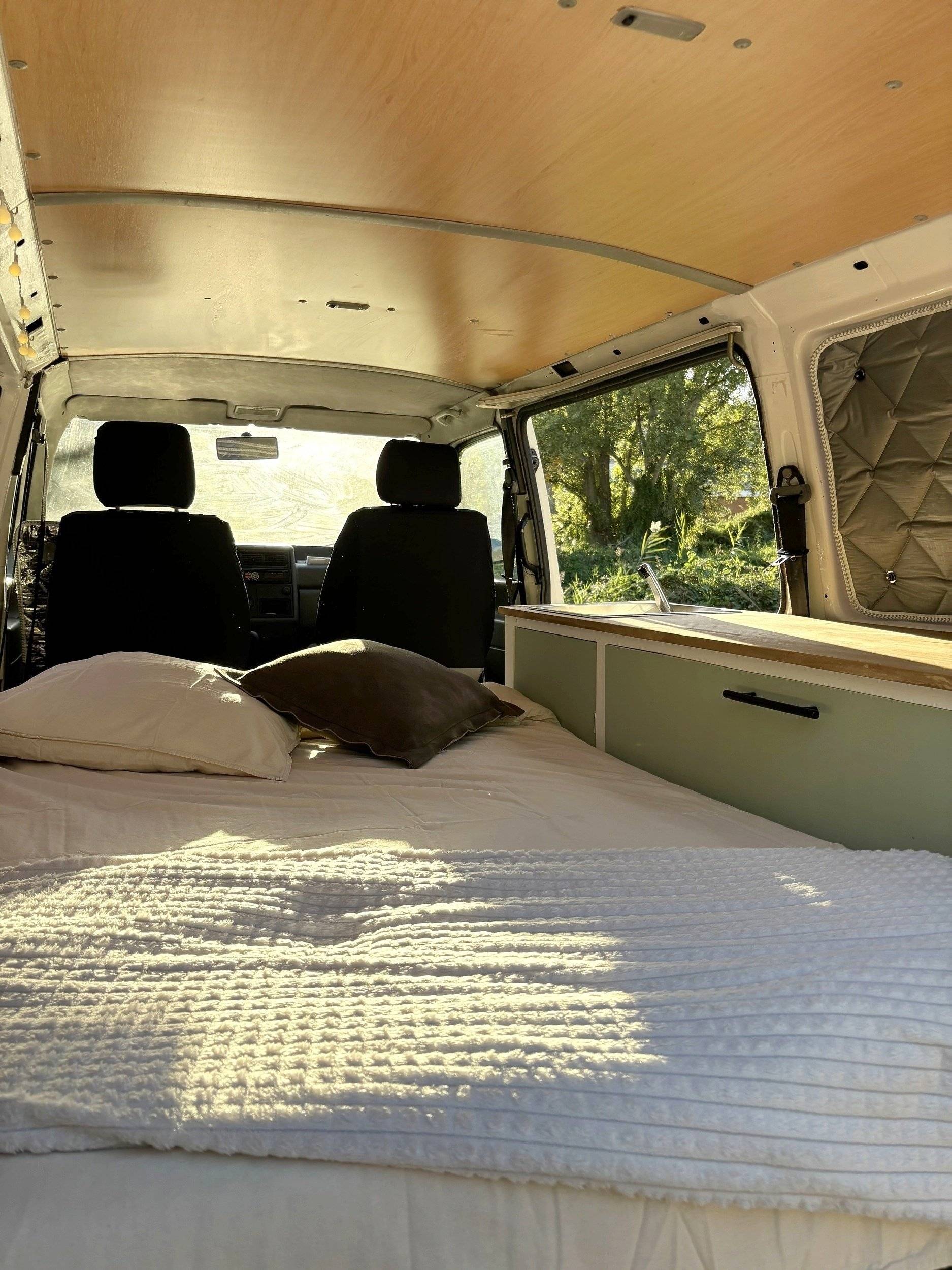 Volkswagen Transporter T4