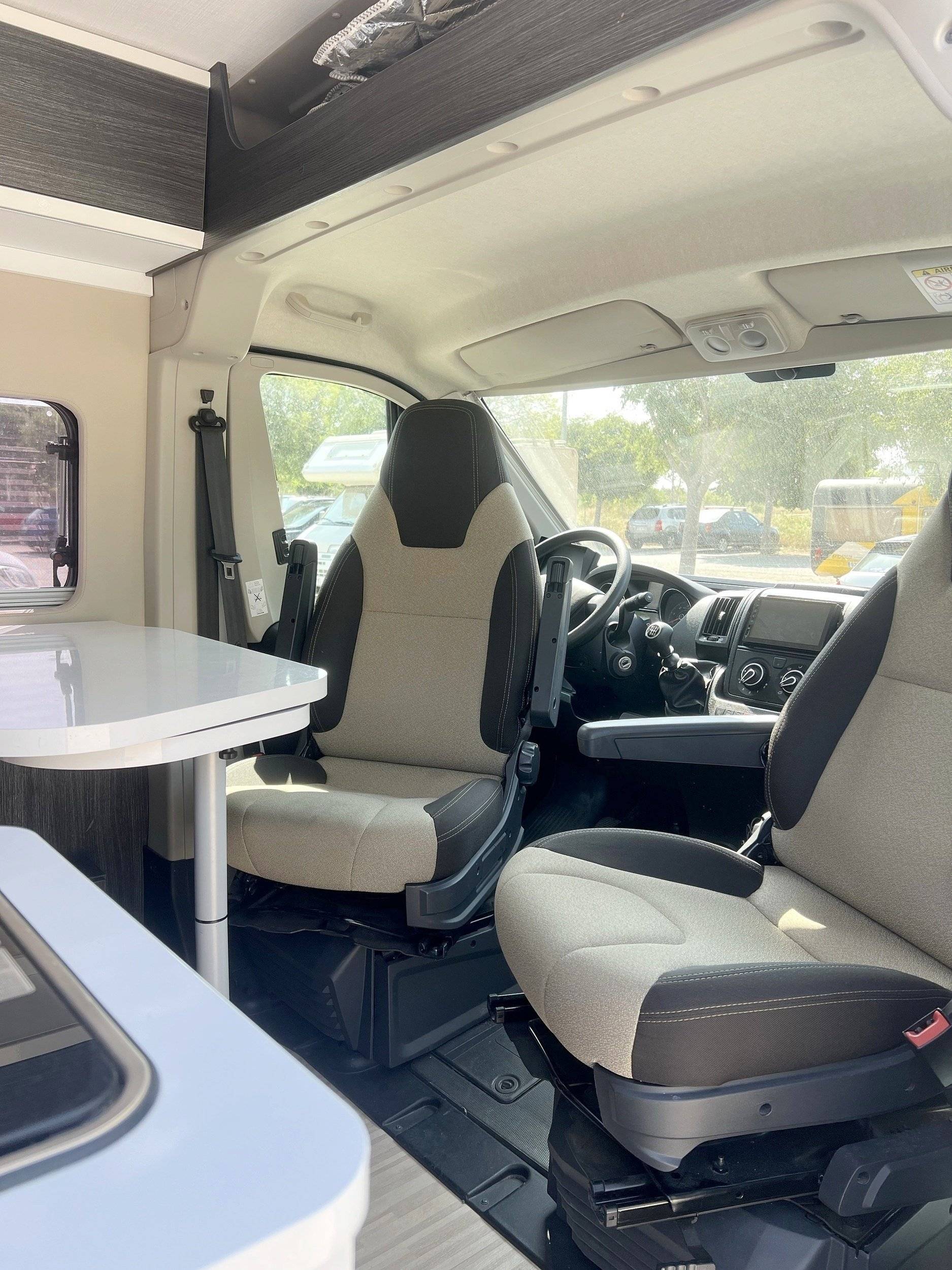 Benimar BENIVAN 120 UP