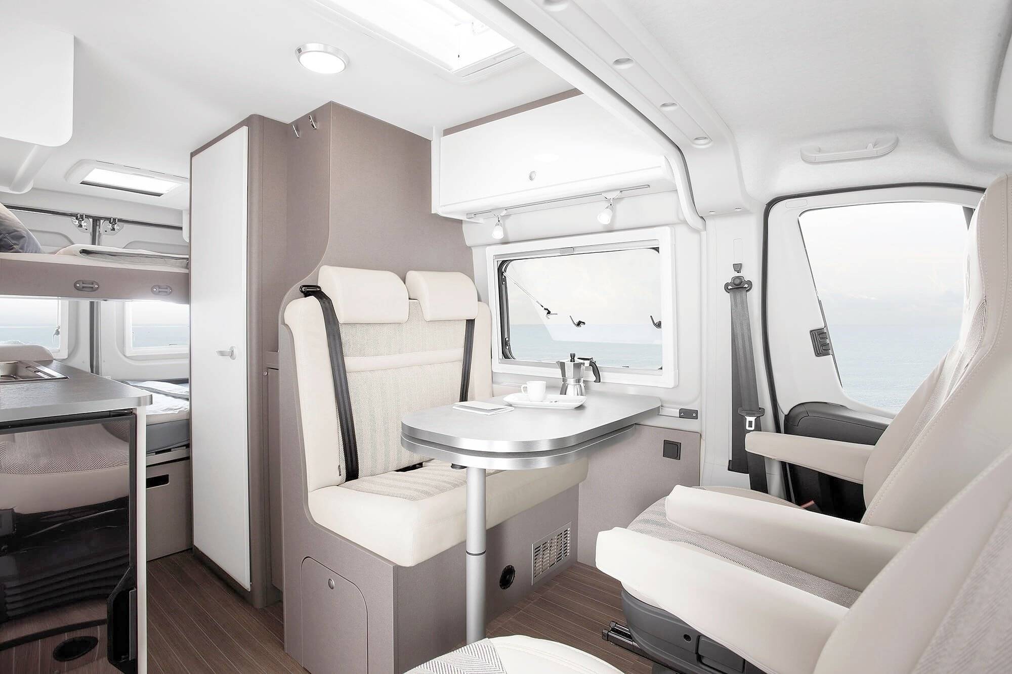 Etrusco ETRUSCO CV 600 BB COMPLET EDITION