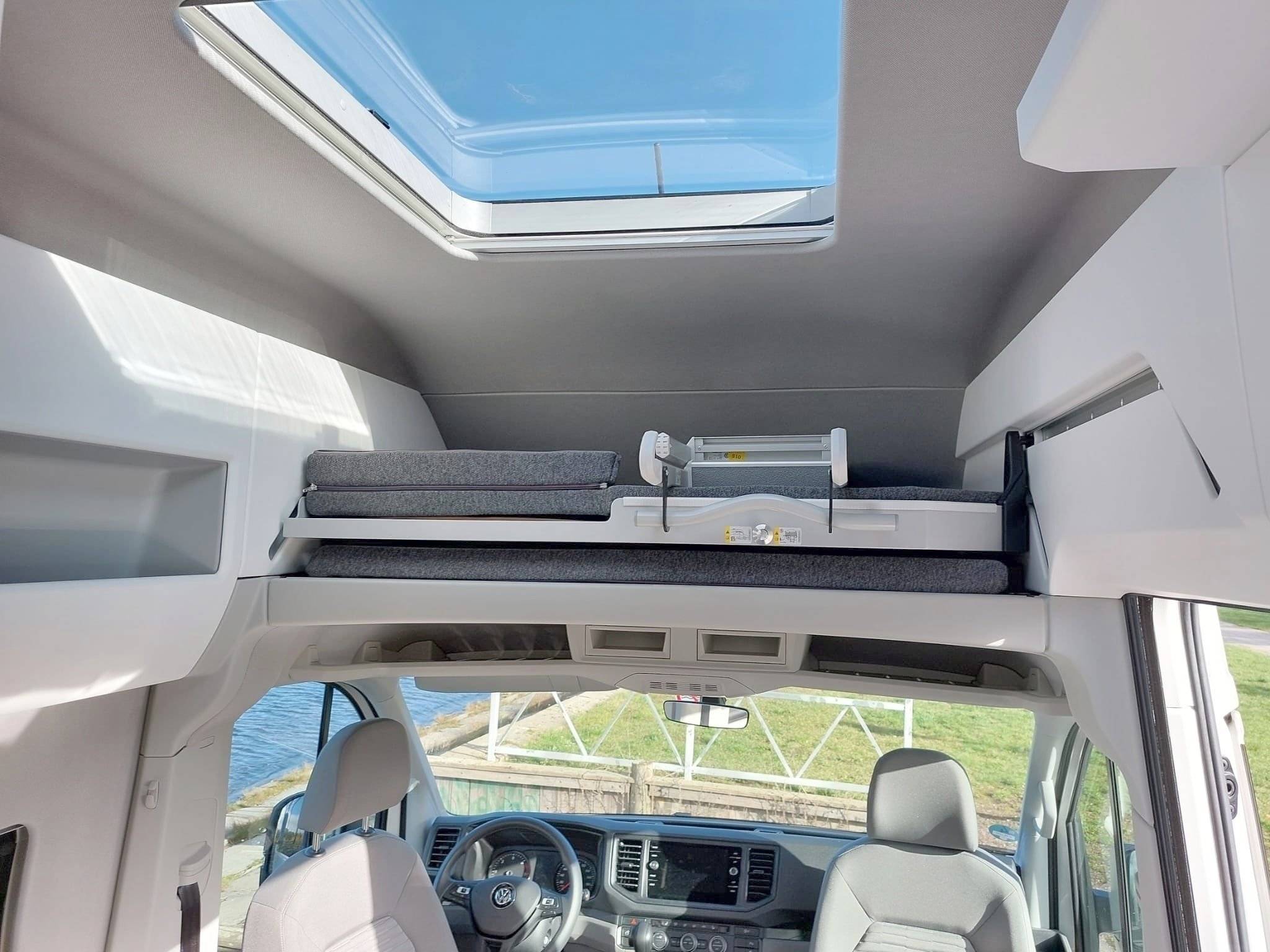 Volkswagen Grand California 600