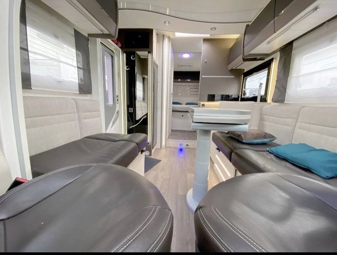 Chausson Ducato 2,3 l 130 ch.