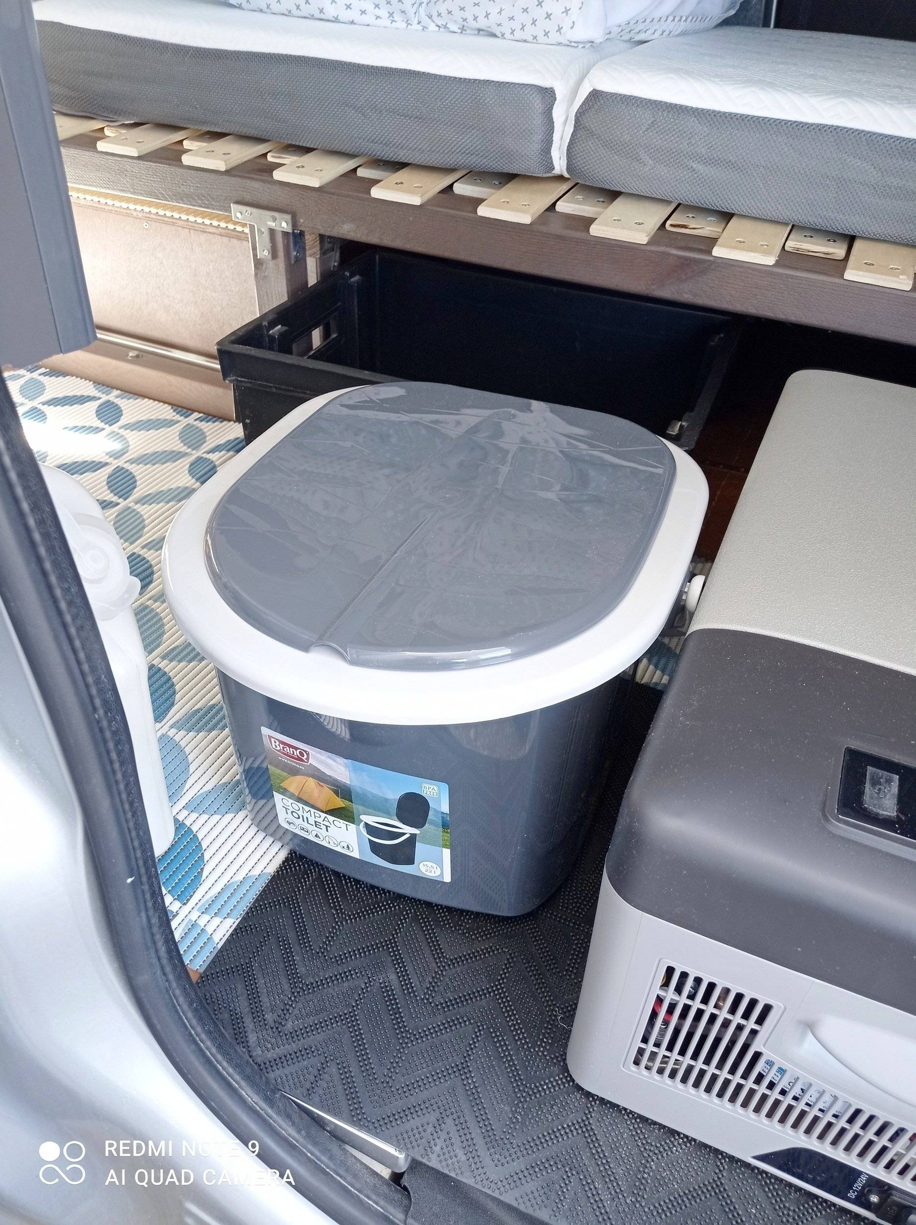 Fiat Doblo Cargo Maxi 1,6 l 105 ch