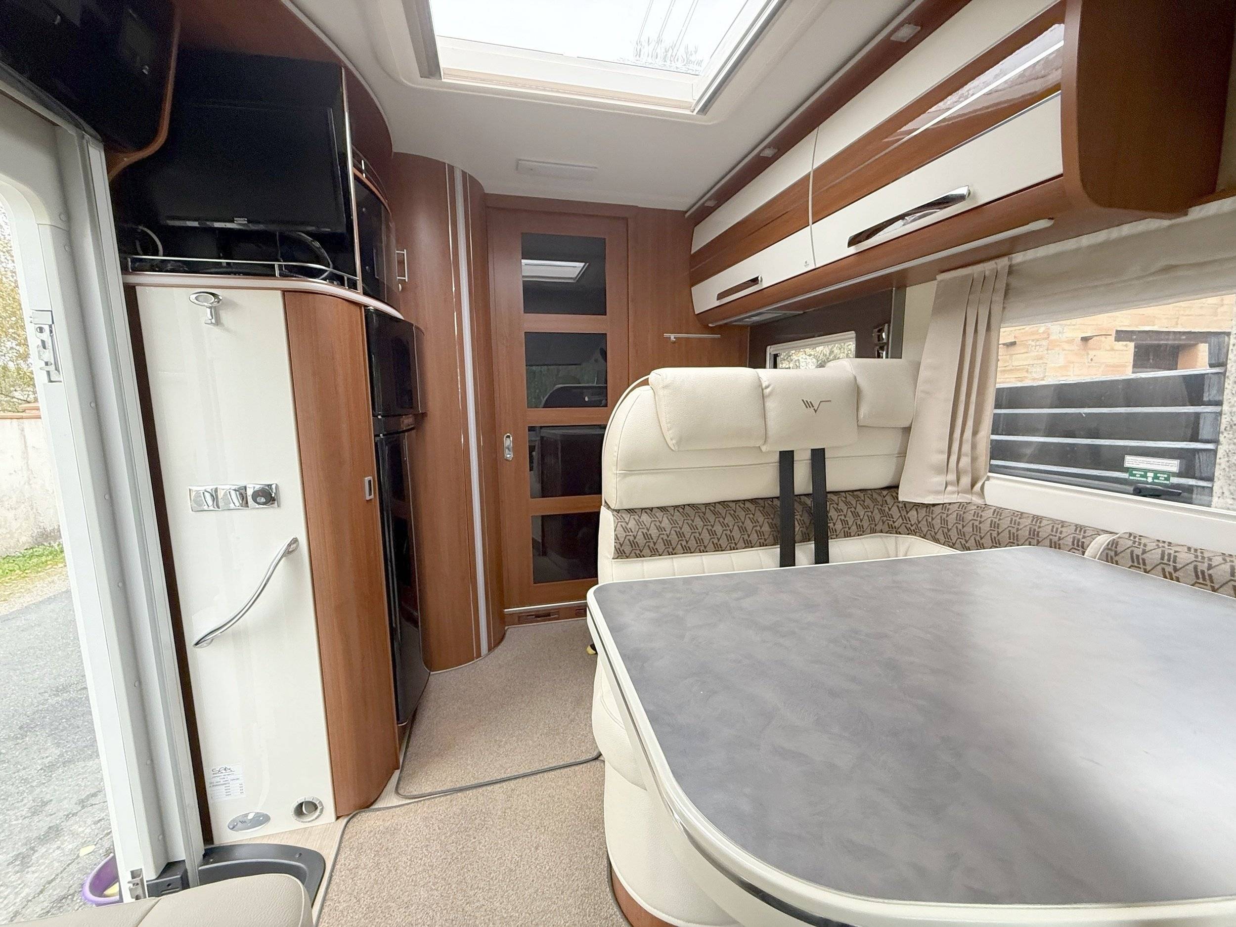 Mobilvetta mobilvetta kline yacht mh85