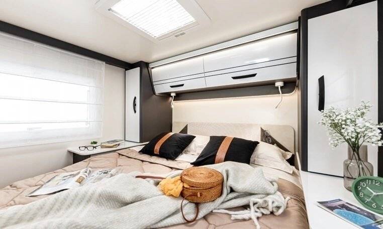 Camping-car Profilé 