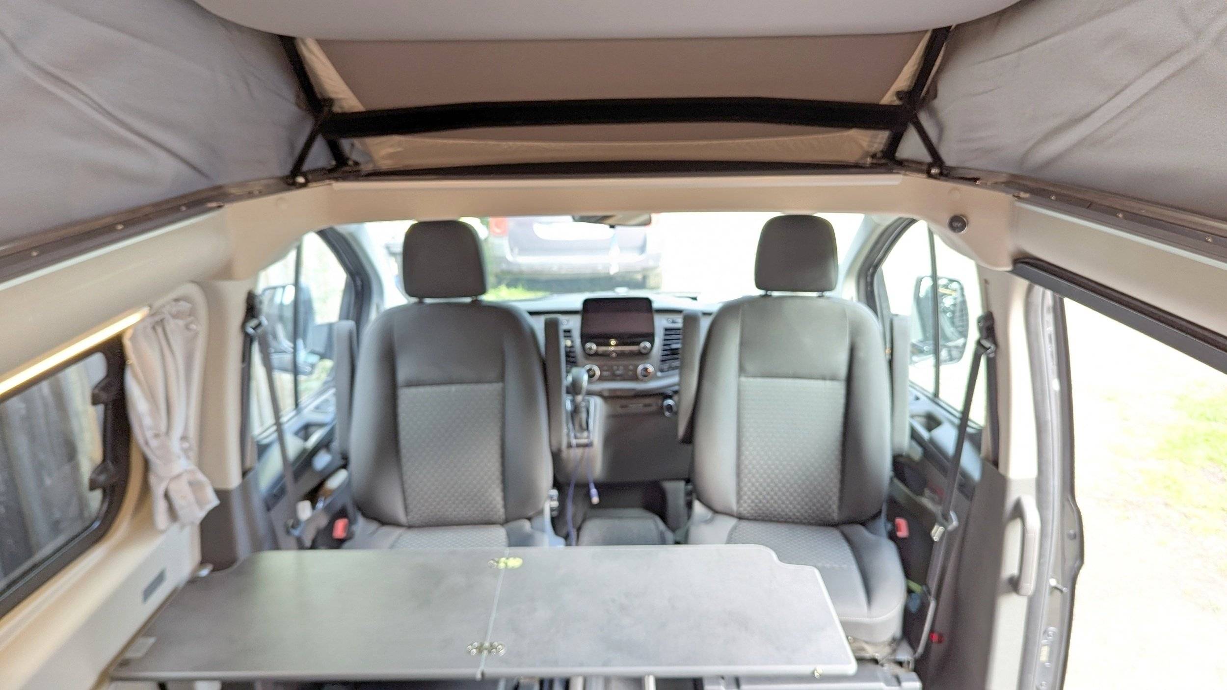 Westfalia Nugget PLUS westfalia